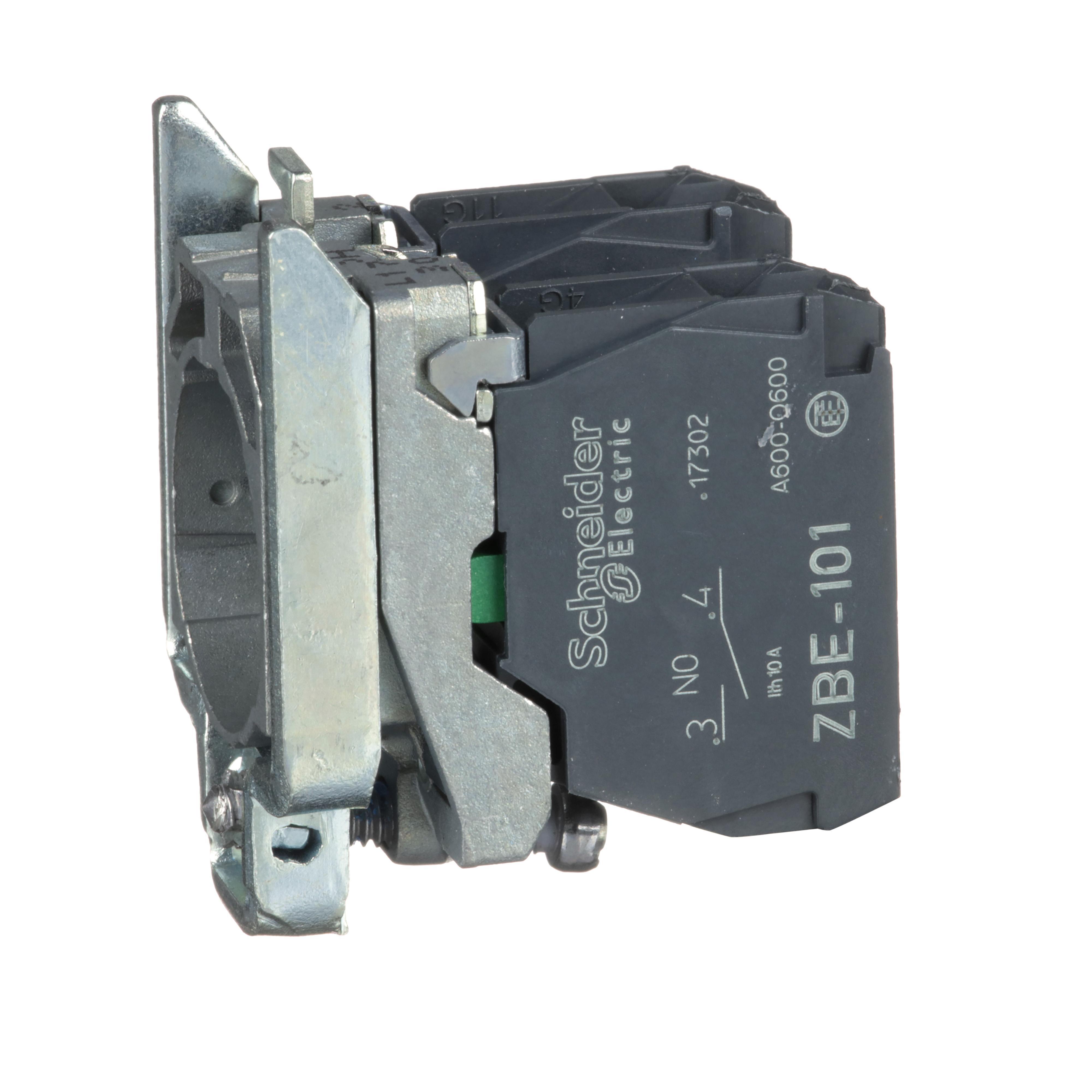 Schneider Electric ZB4BZ103 Pushbutton & Switch Contact Blocks