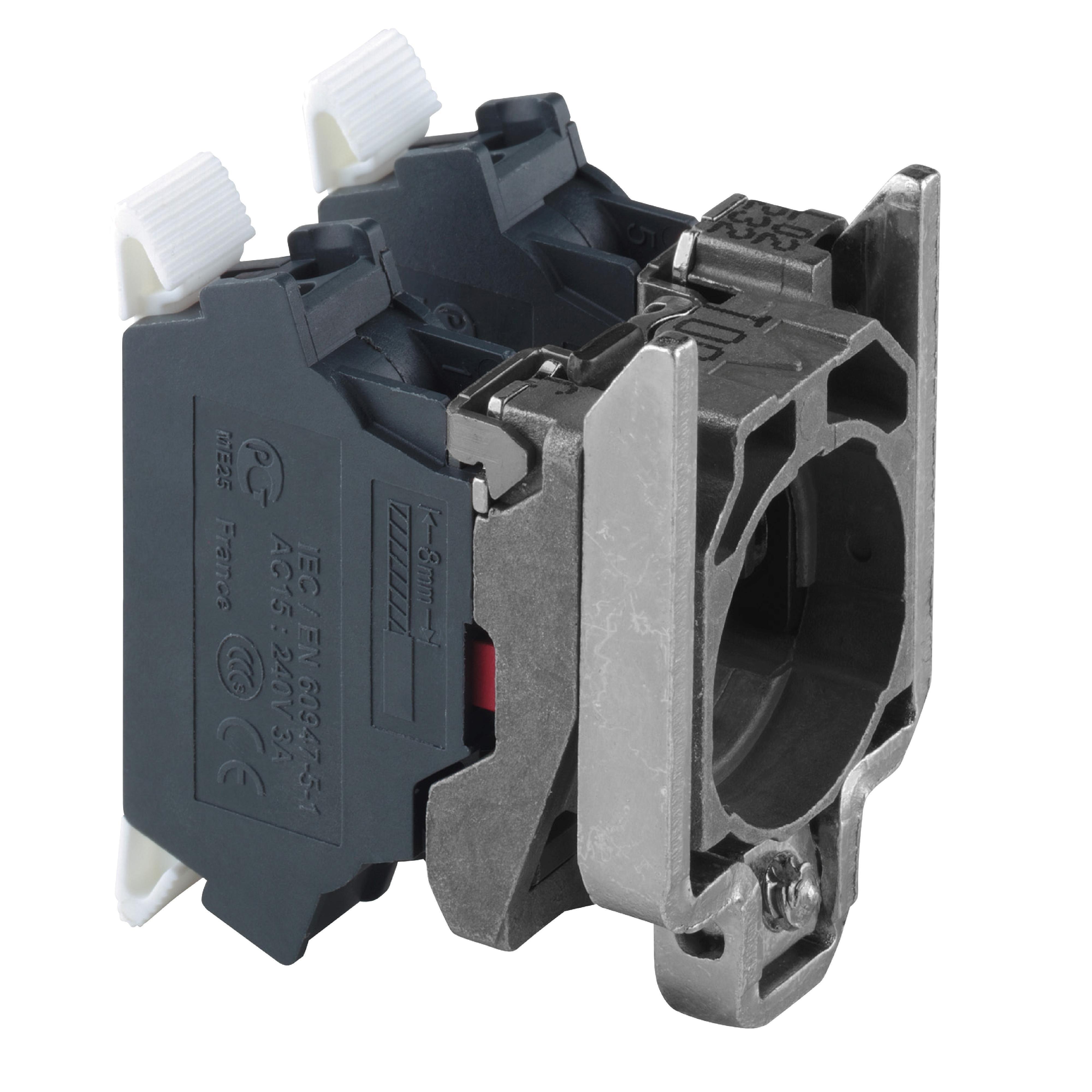 Schneider Electric ZB4BZ1045 Pushbutton & Switch Contact Blocks