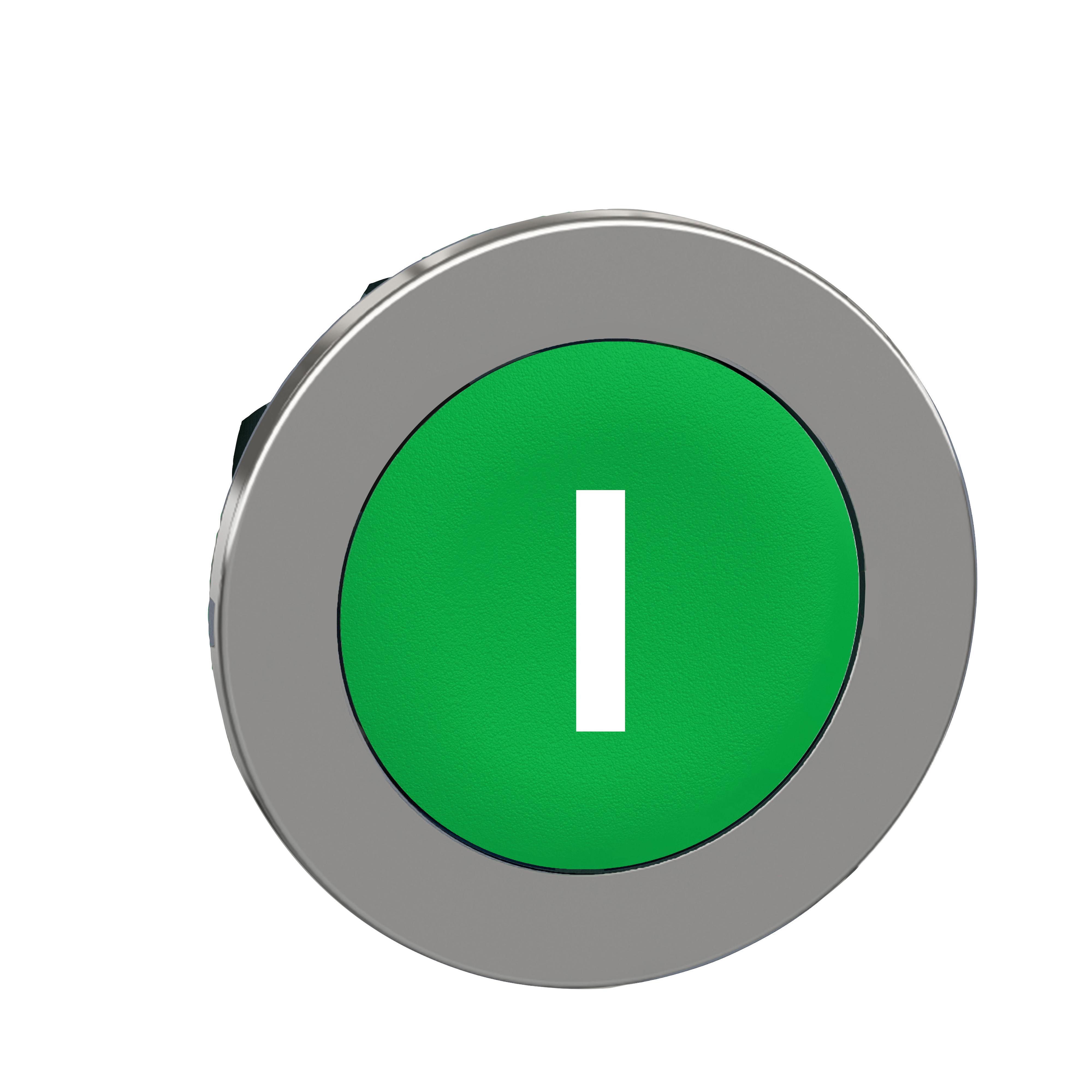 Schneider Electric ZB4FA331 Pushbutton & Switch Heads