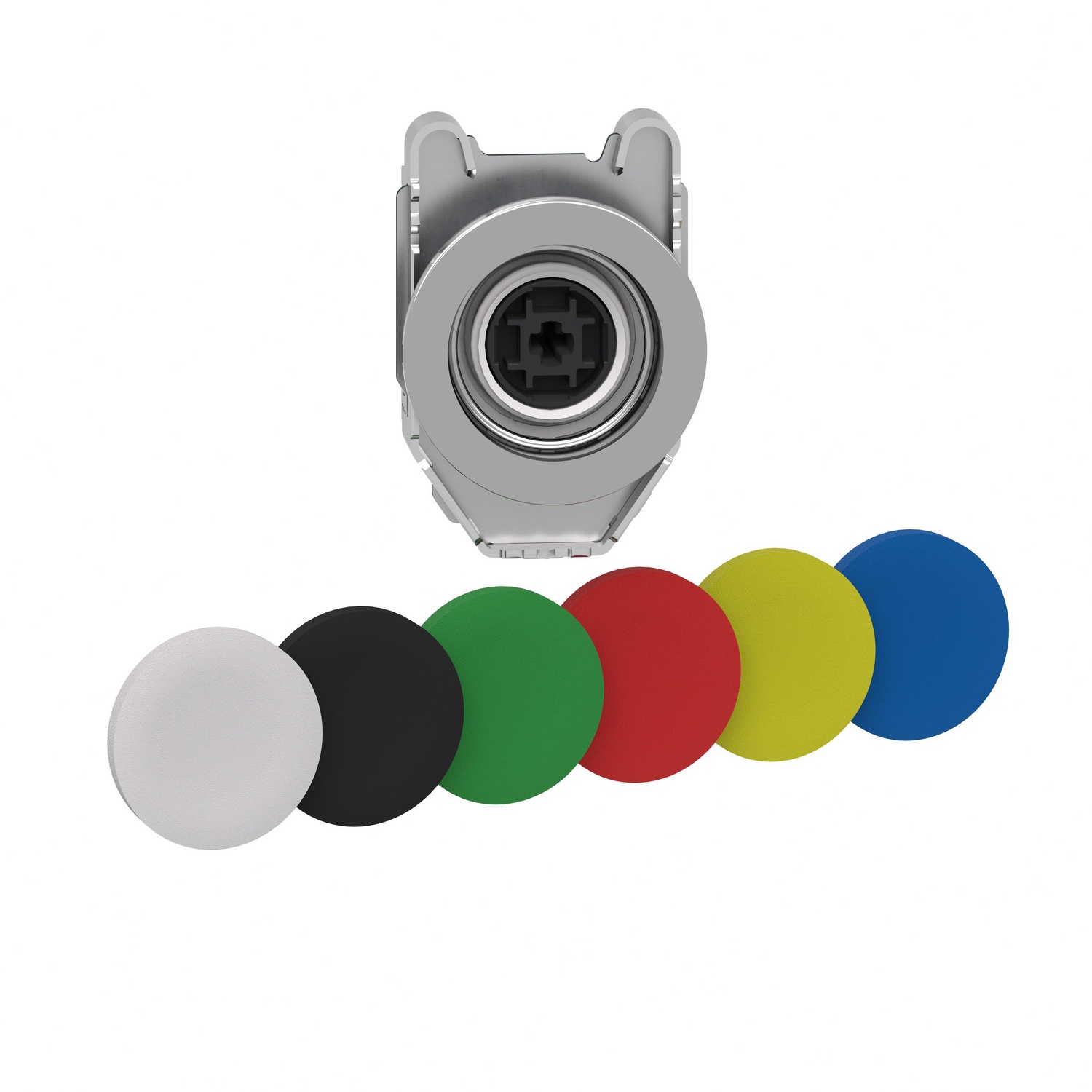 Schneider Electric ZB4FA9 Pushbutton & Switch Heads