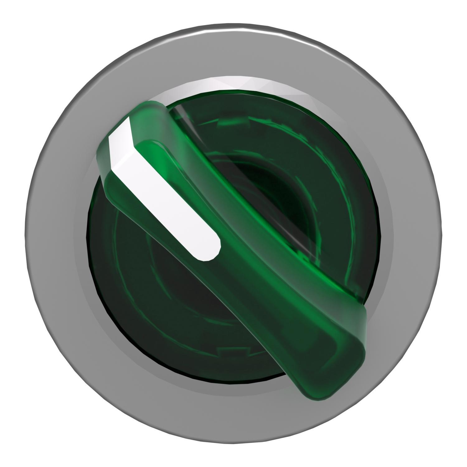 Schneider Electric ZB4FK1233 Pushbutton & Switch Heads