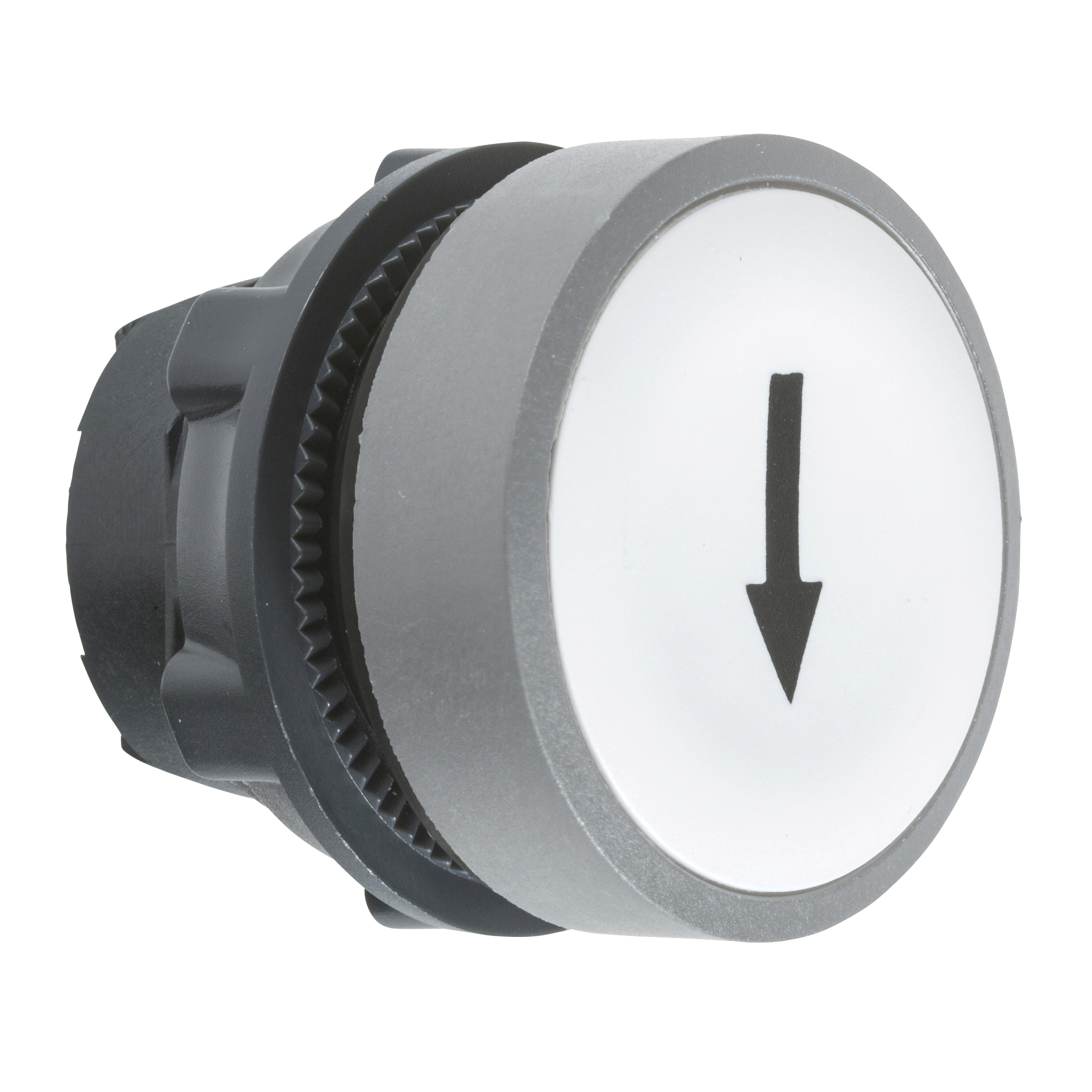 Schneider Electric ZB5AA334C0 Pushbutton & Switch Heads