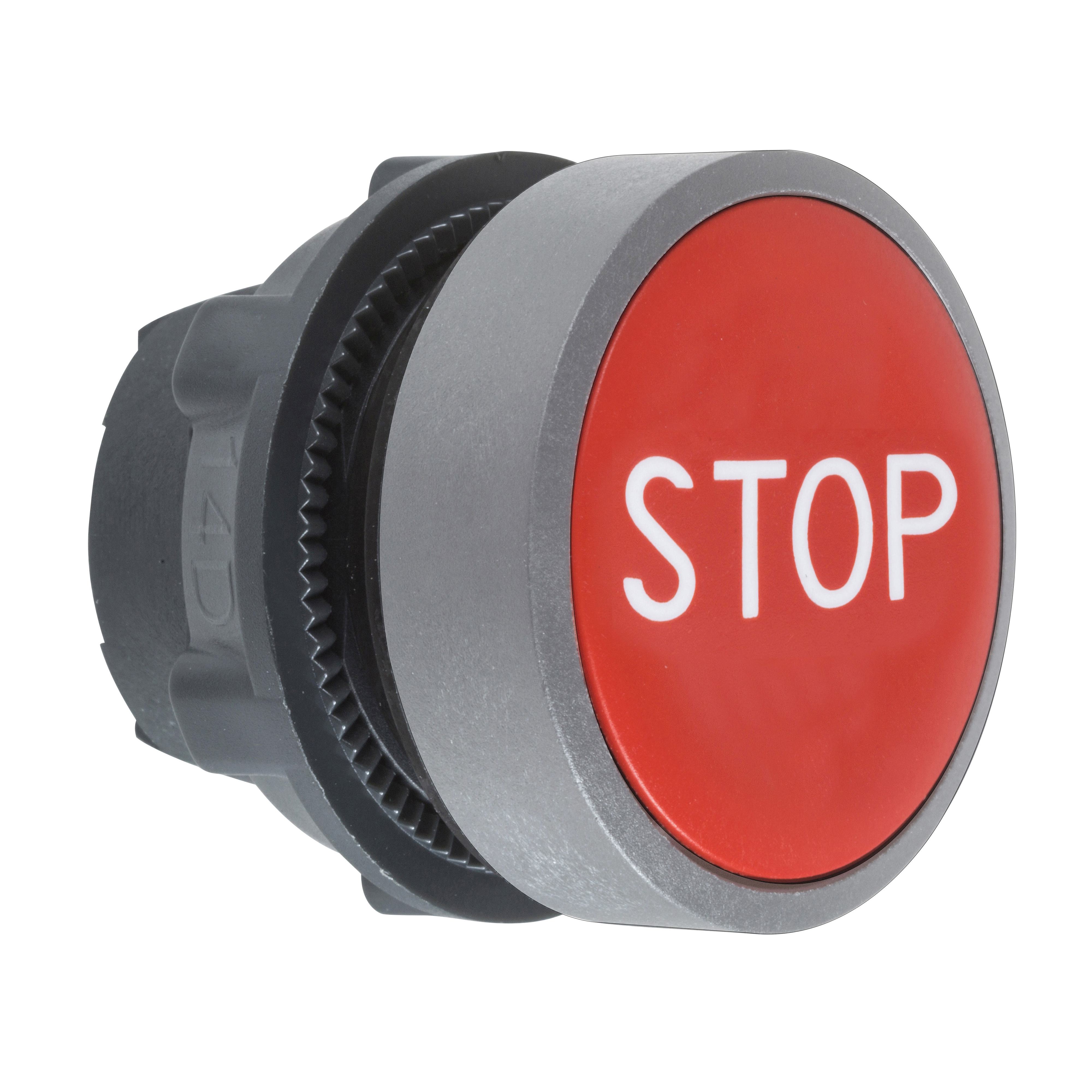 Schneider Electric ZB5AA434C0 Pushbutton & Switch Heads