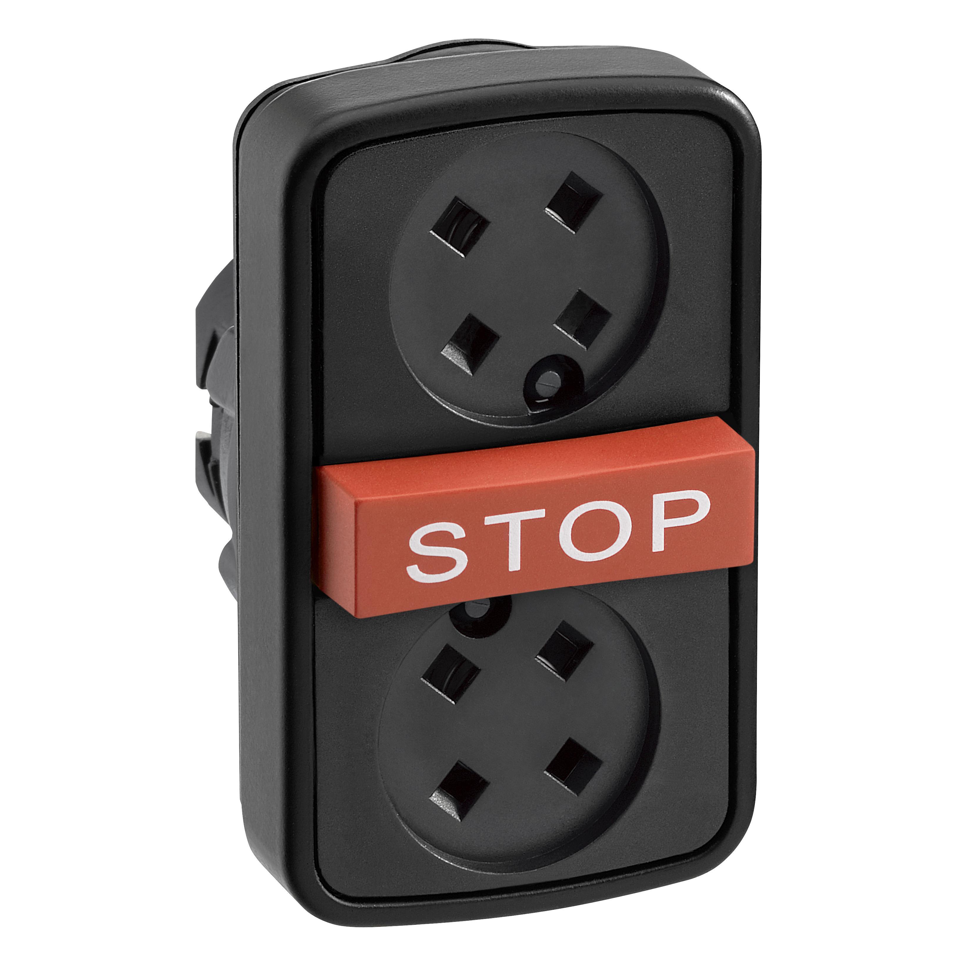 Schneider Electric ZB5AA791 Pushbutton & Switch Heads
