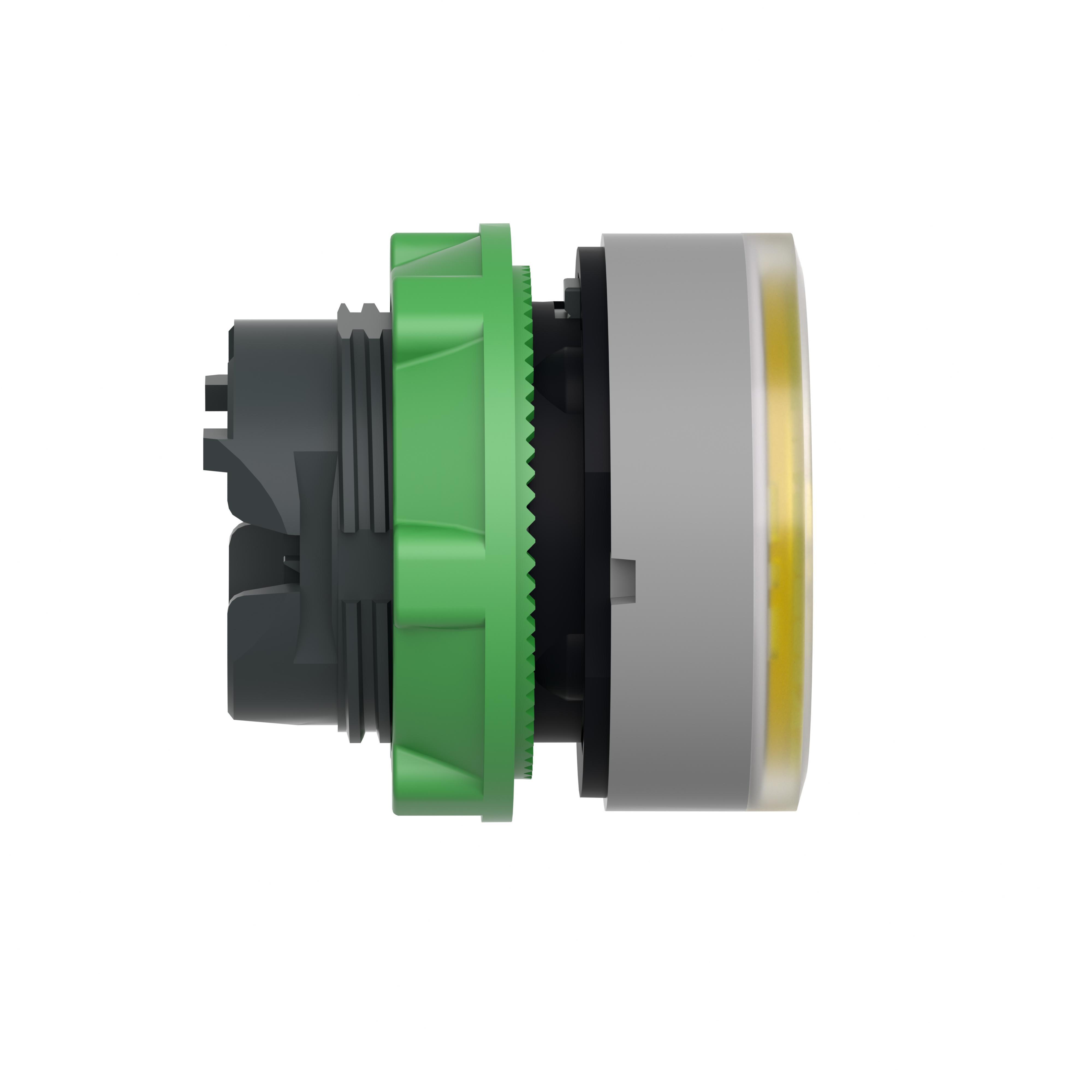 Schneider Electric ZB5AA88C0 Pushbutton & Switch Heads