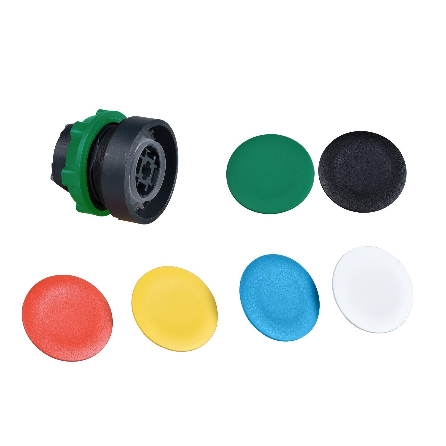 Schneider Electric ZB5AA9 Pushbutton & Switch Heads