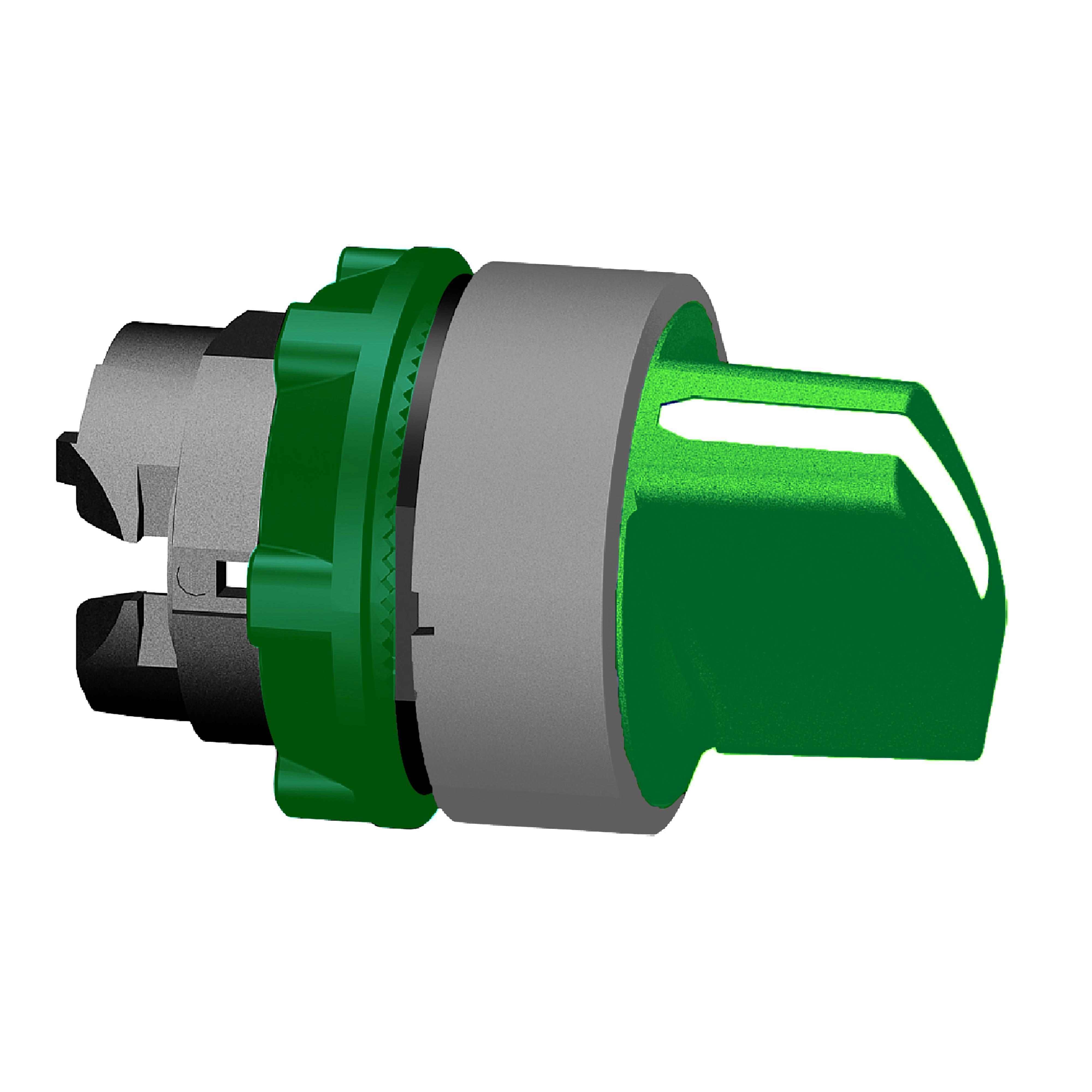 Schneider Electric ZB5AD203C0 Pushbutton & Switch Heads