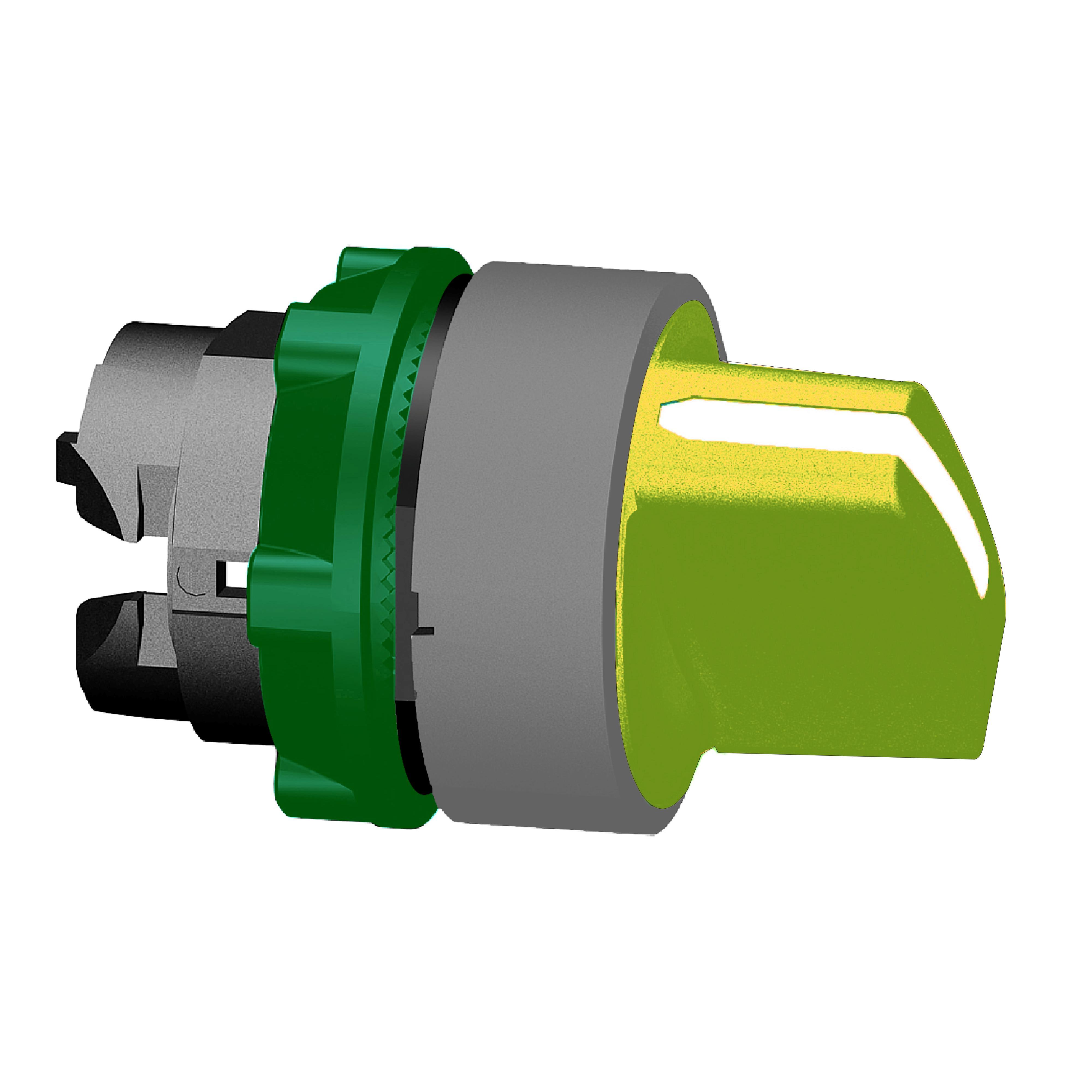 Schneider Electric ZB5AD805C0 Pushbutton & Switch Heads