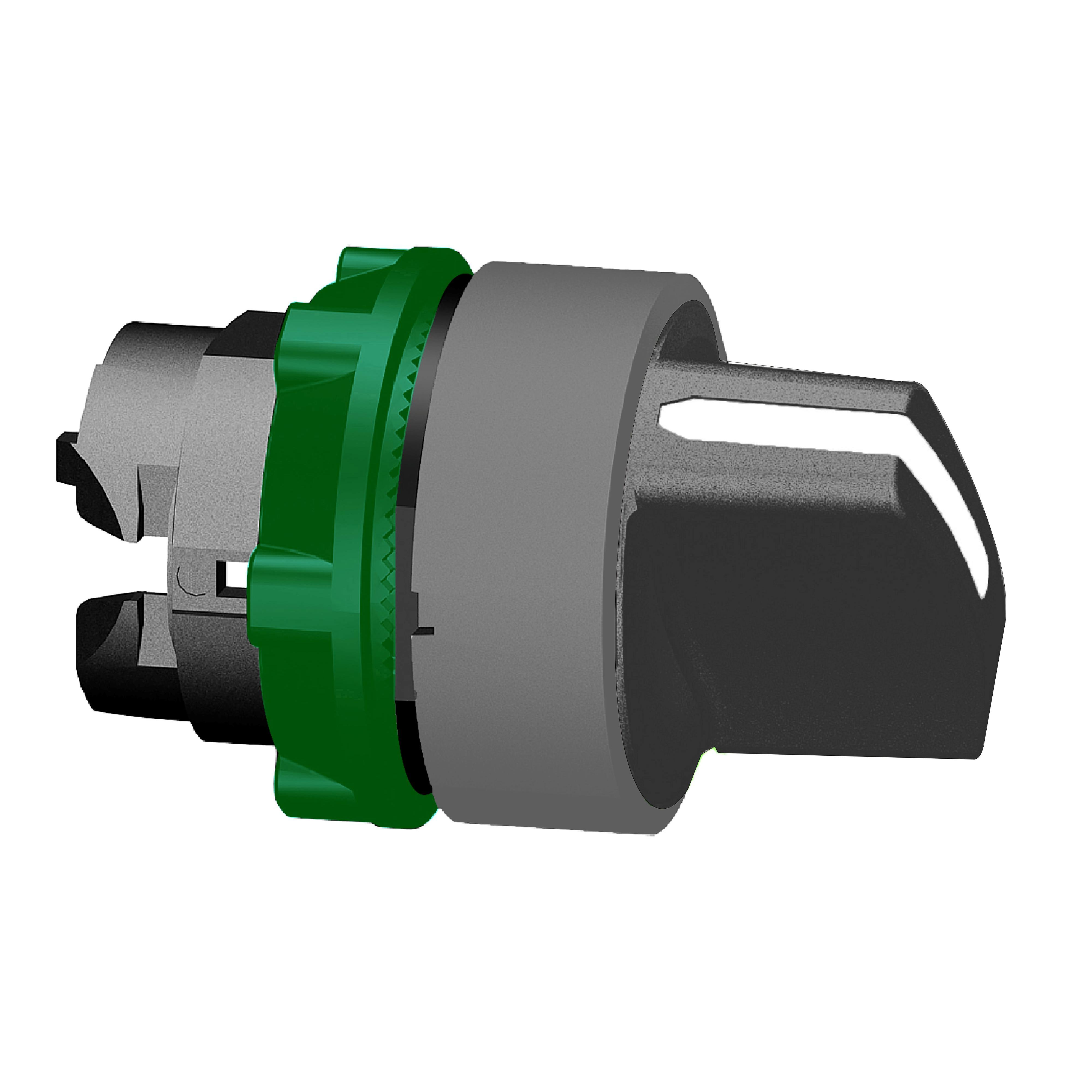 Schneider Electric ZB5AD8C0 Pushbutton & Switch Heads