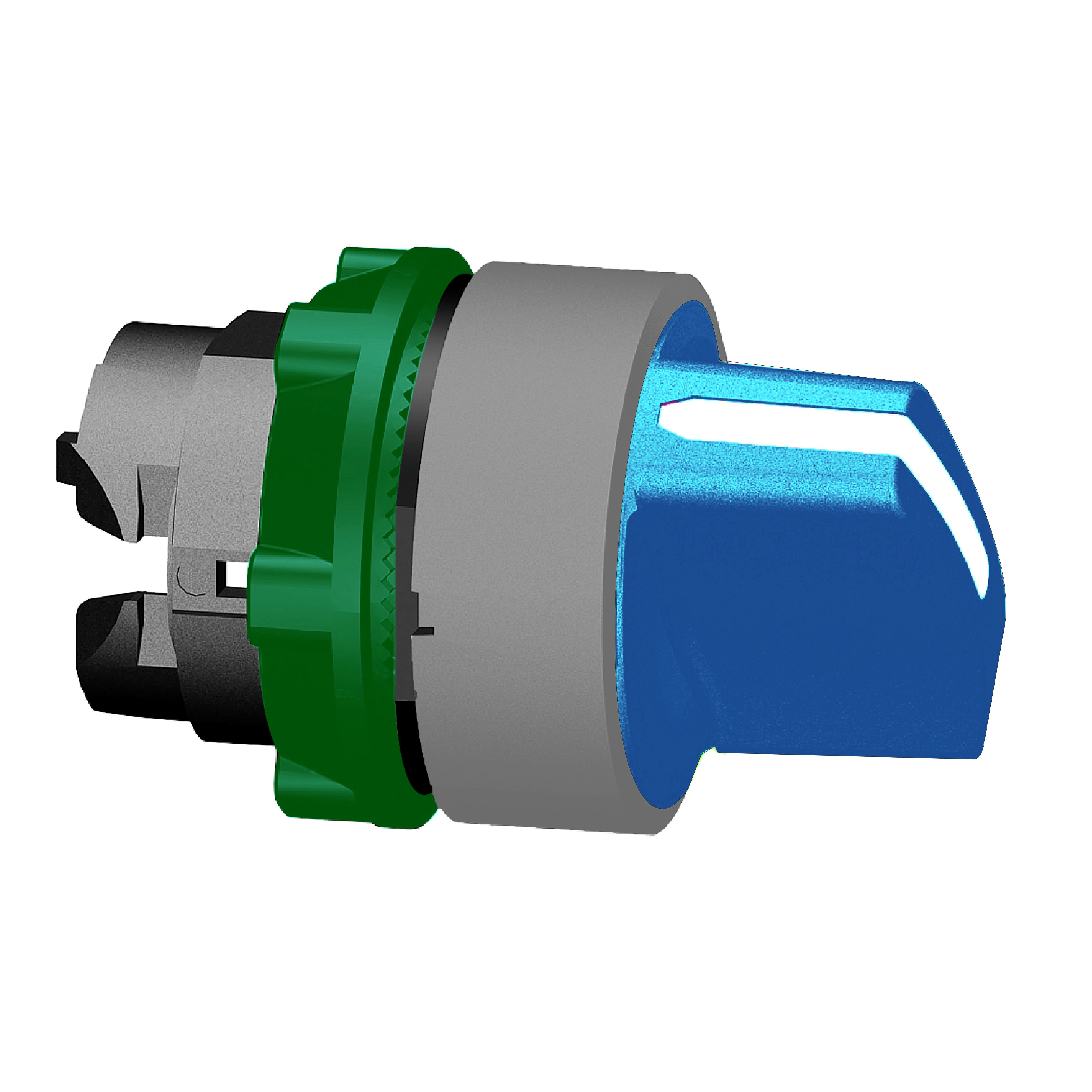 Schneider Electric ZB5AD206C0 Pushbutton & Switch Heads