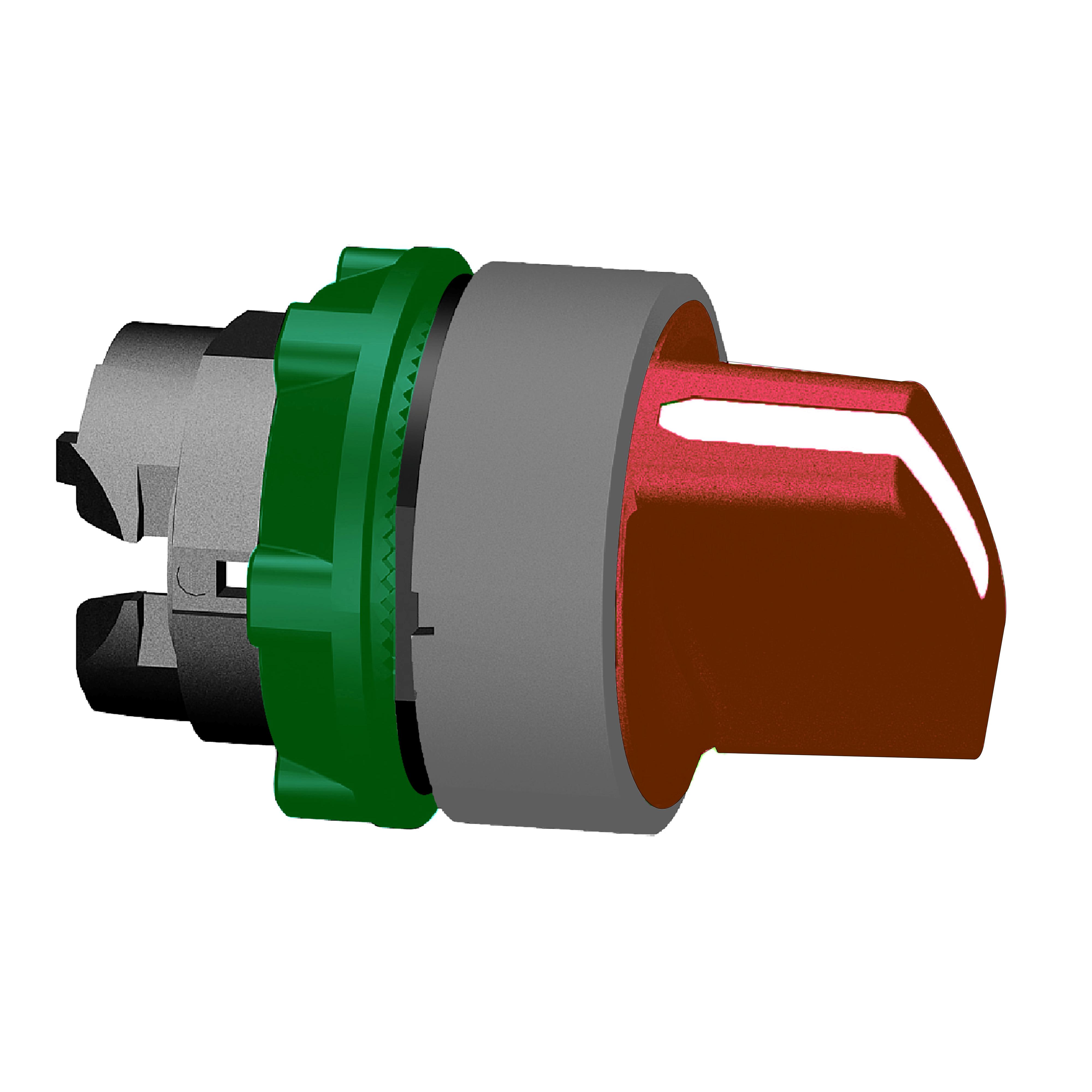 Schneider Electric ZB5AD804C0 Pushbutton & Switch Heads