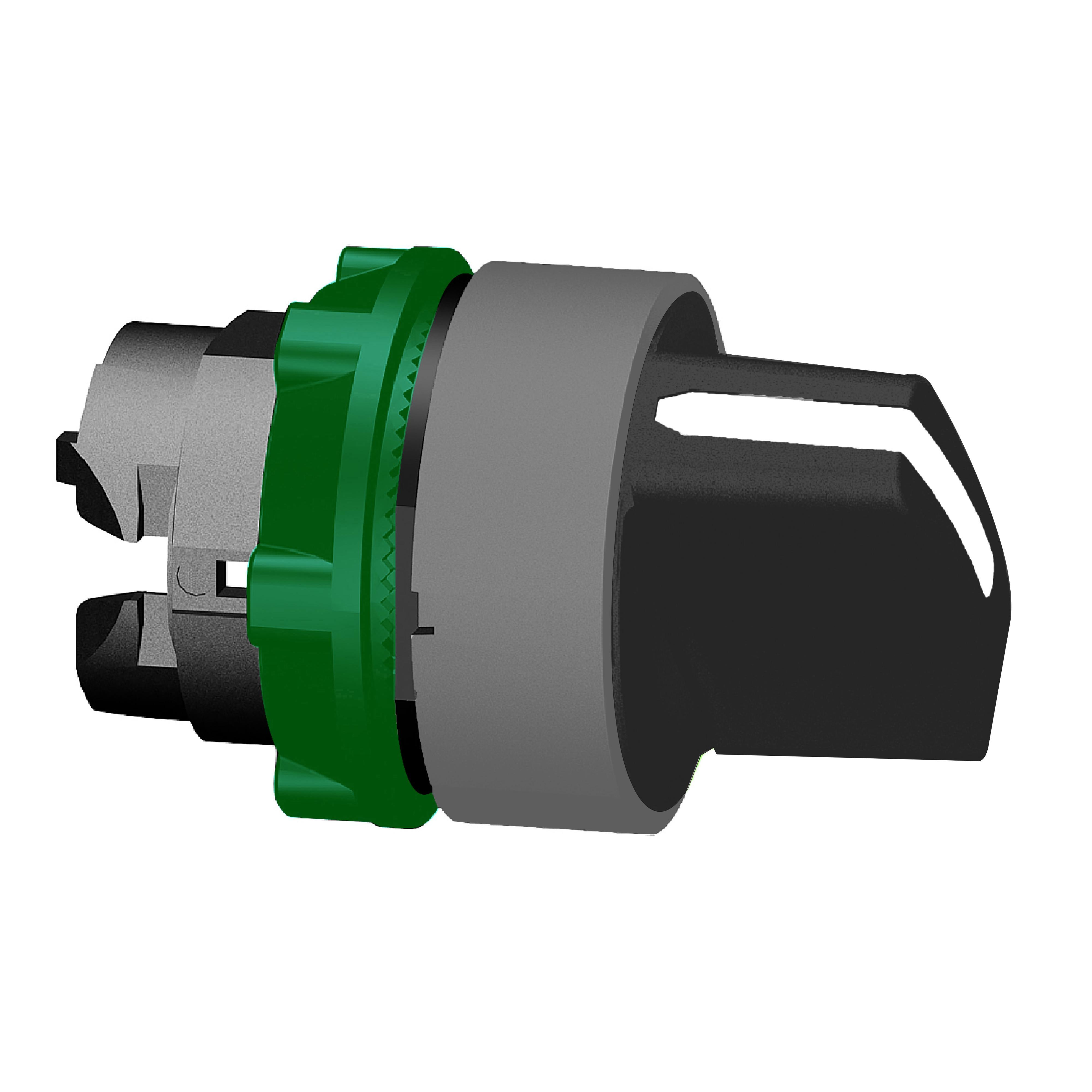 Schneider Electric ZB5AD801C0 Pushbutton & Switch Heads