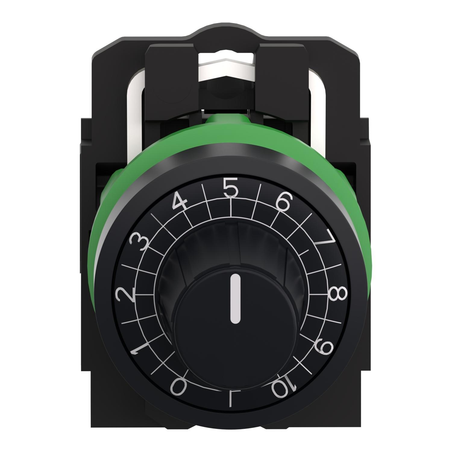 Schneider Electric ZB5AD912 Potentiometers & Rheostats Accessories