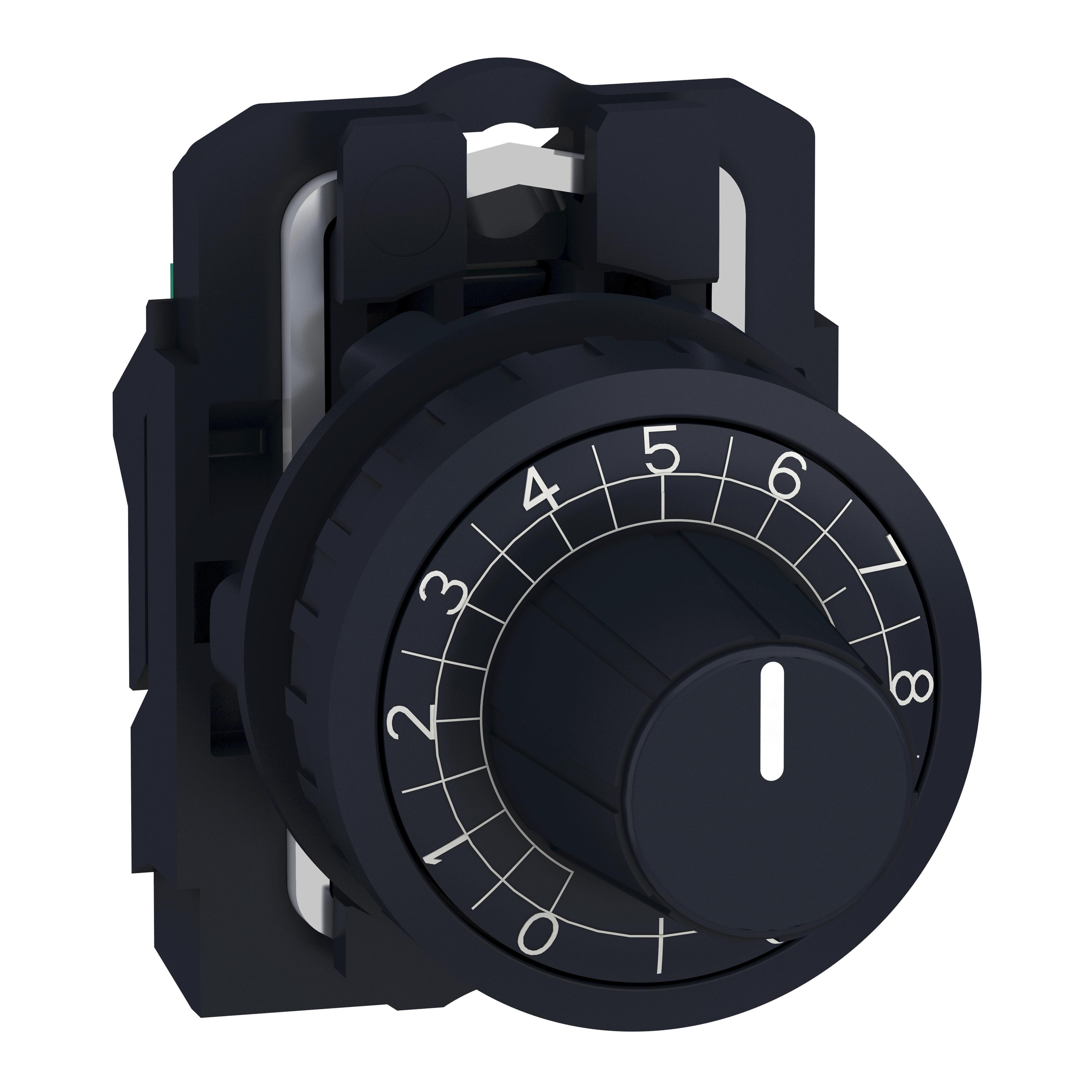 Schneider Electric ZB5AD922 Potentiometers & Rheostats Accessories
