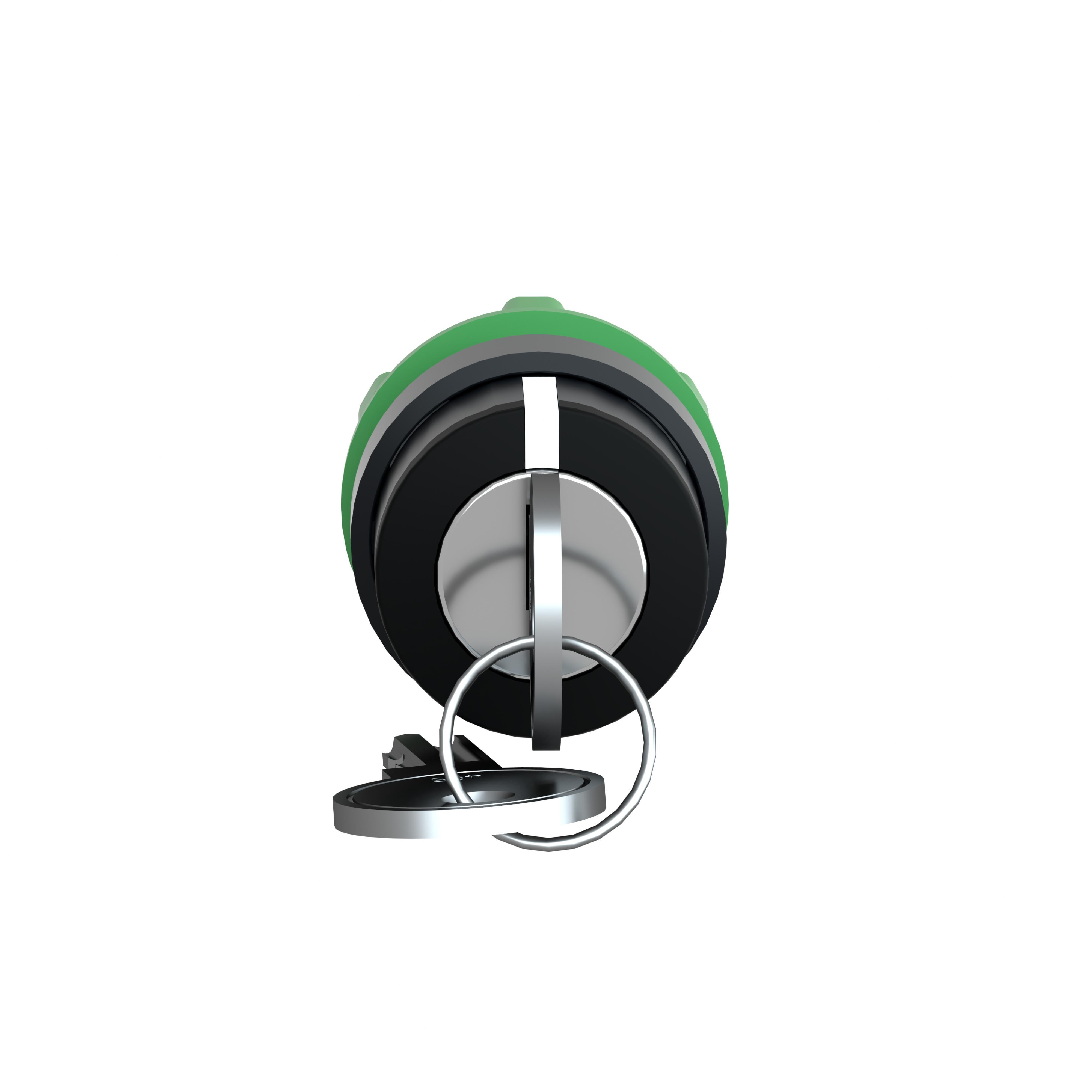 Schneider Electric ZB5AG7 Non-Illuminated Twist/Key Release Operators