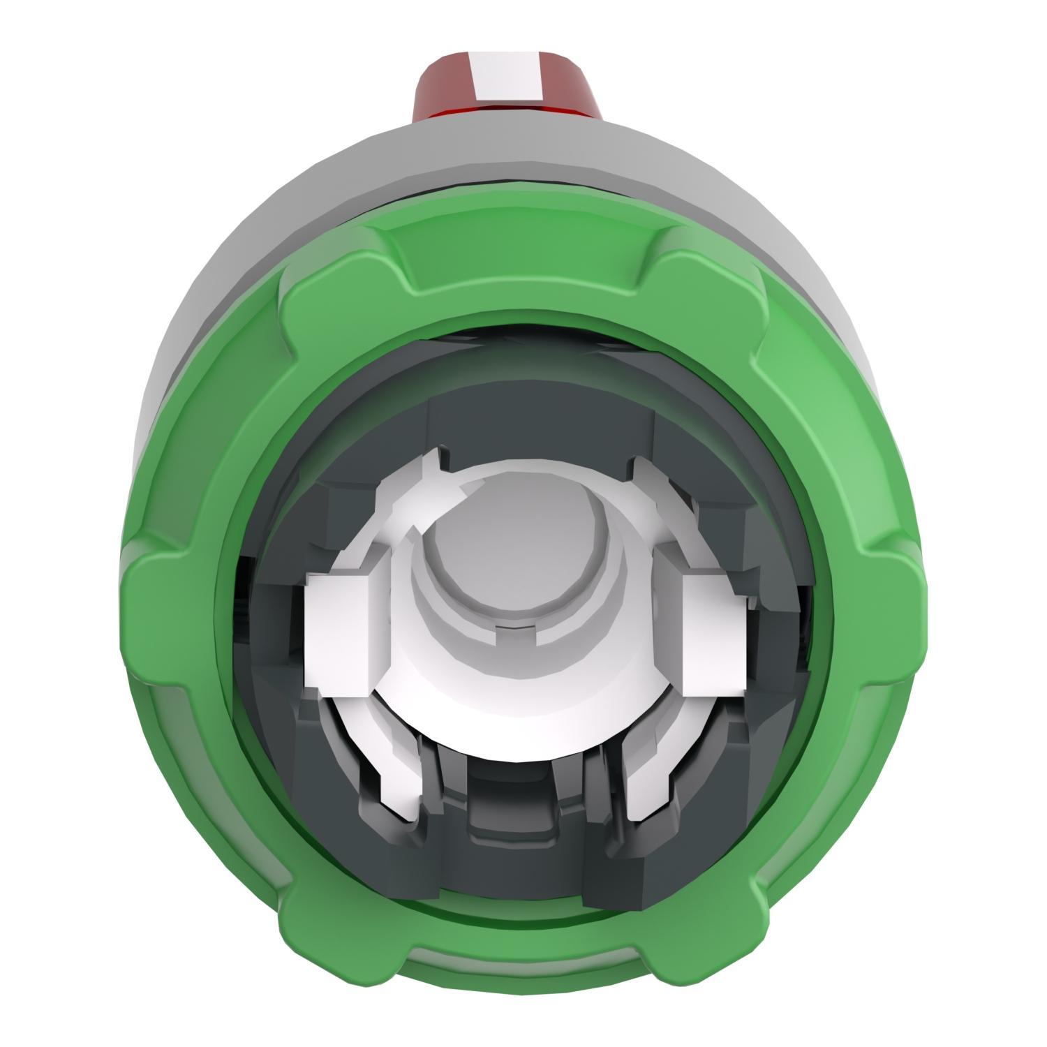 Schneider Electric ZB5AK1743C0 Pushbutton & Switch Heads