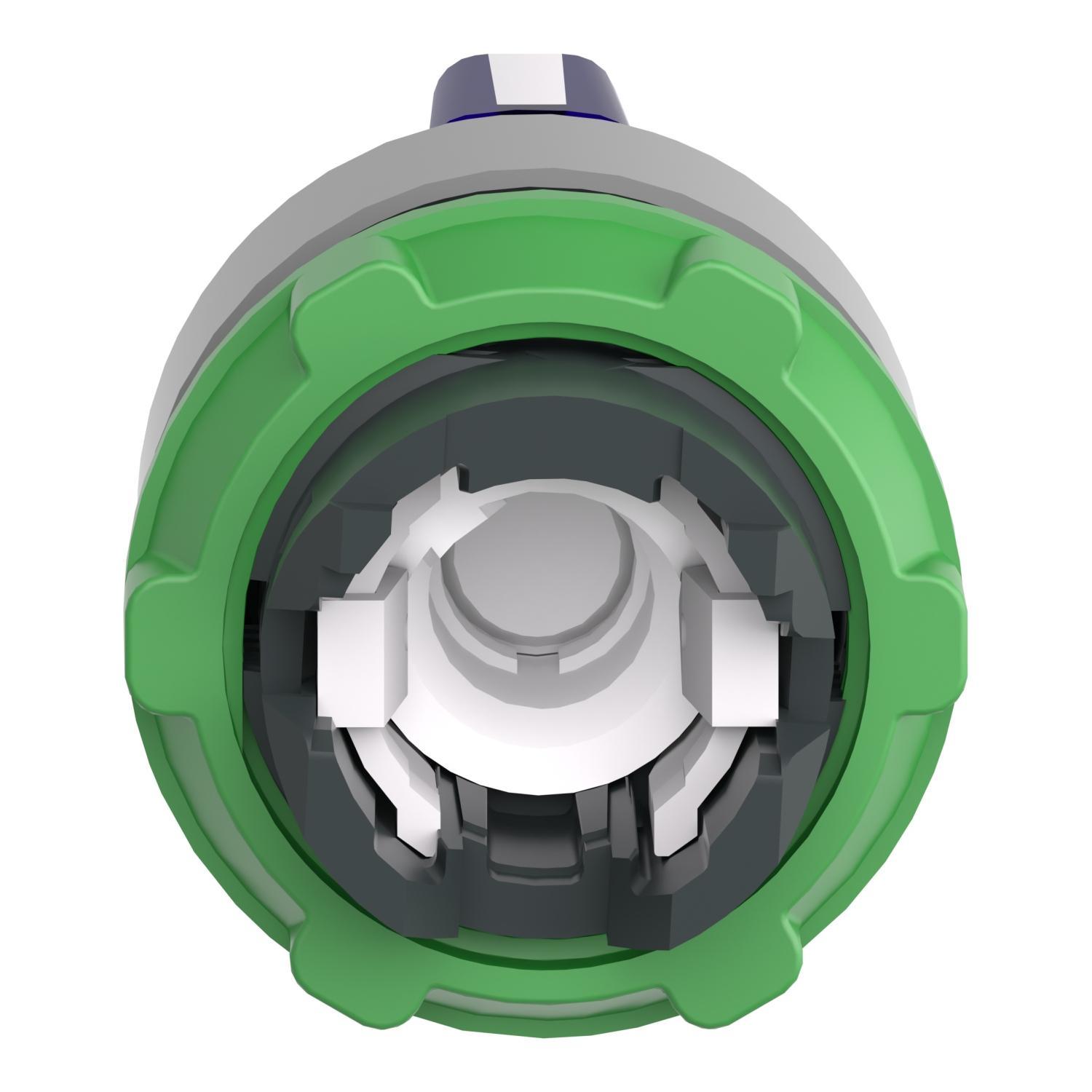 Schneider Electric ZB5AK1863C0 Pushbutton & Switch Heads