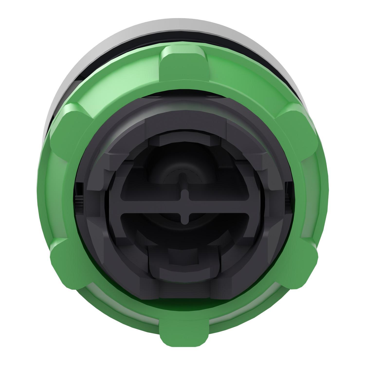 Schneider Electric ZB5AH3C0 Pushbutton & Switch Heads