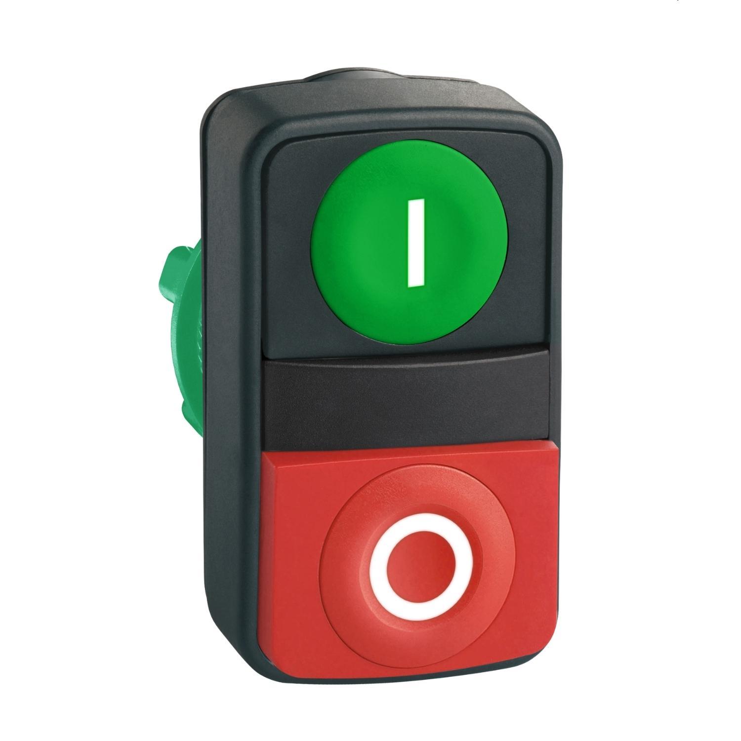 Schneider Electric ZB5AW7L3740 Pushbutton & Switch Heads