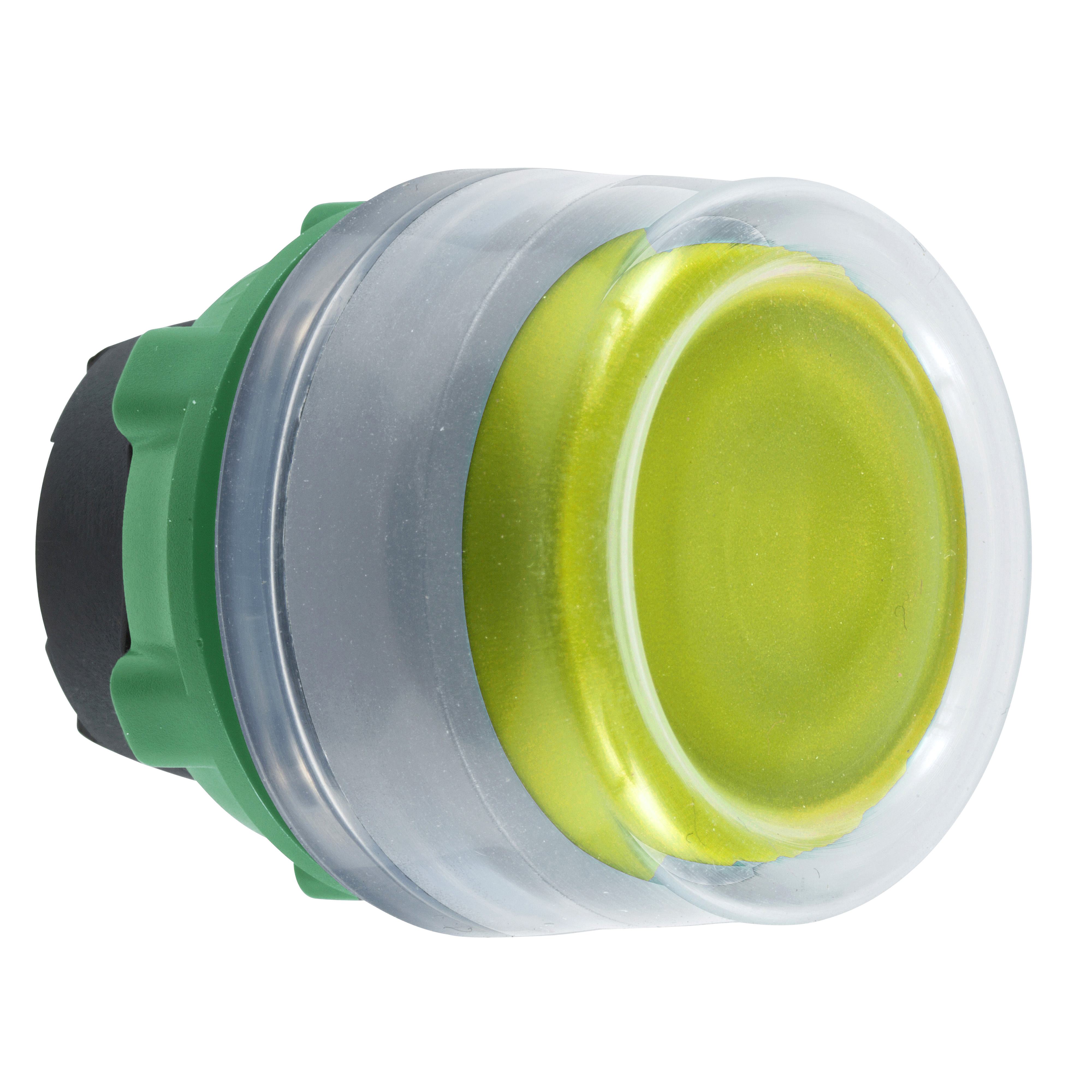 Schneider Electric ZB5APA5C0 Pushbutton & Switch Heads