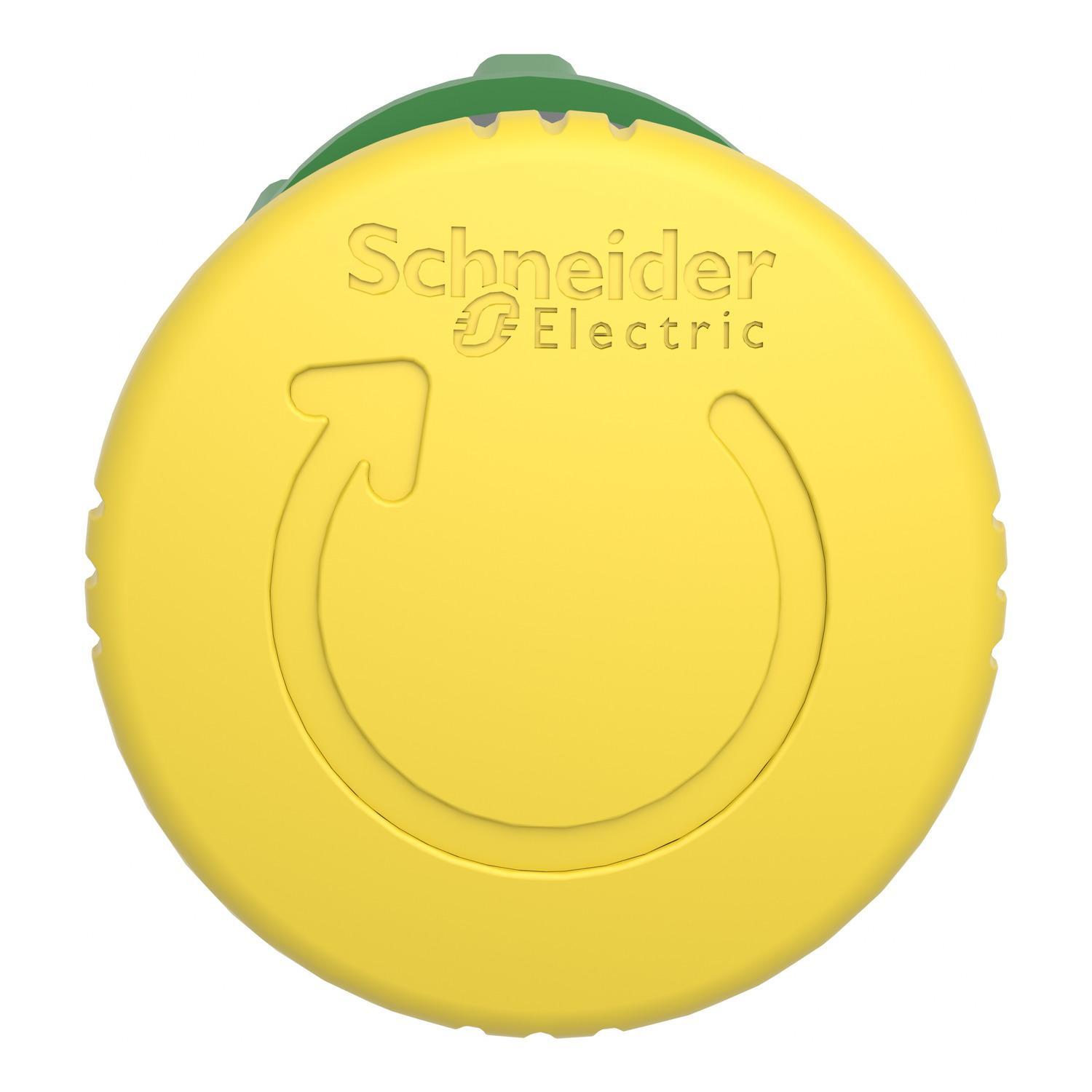 Schneider Electric ZB5AS55 Pushbutton & Switch Heads