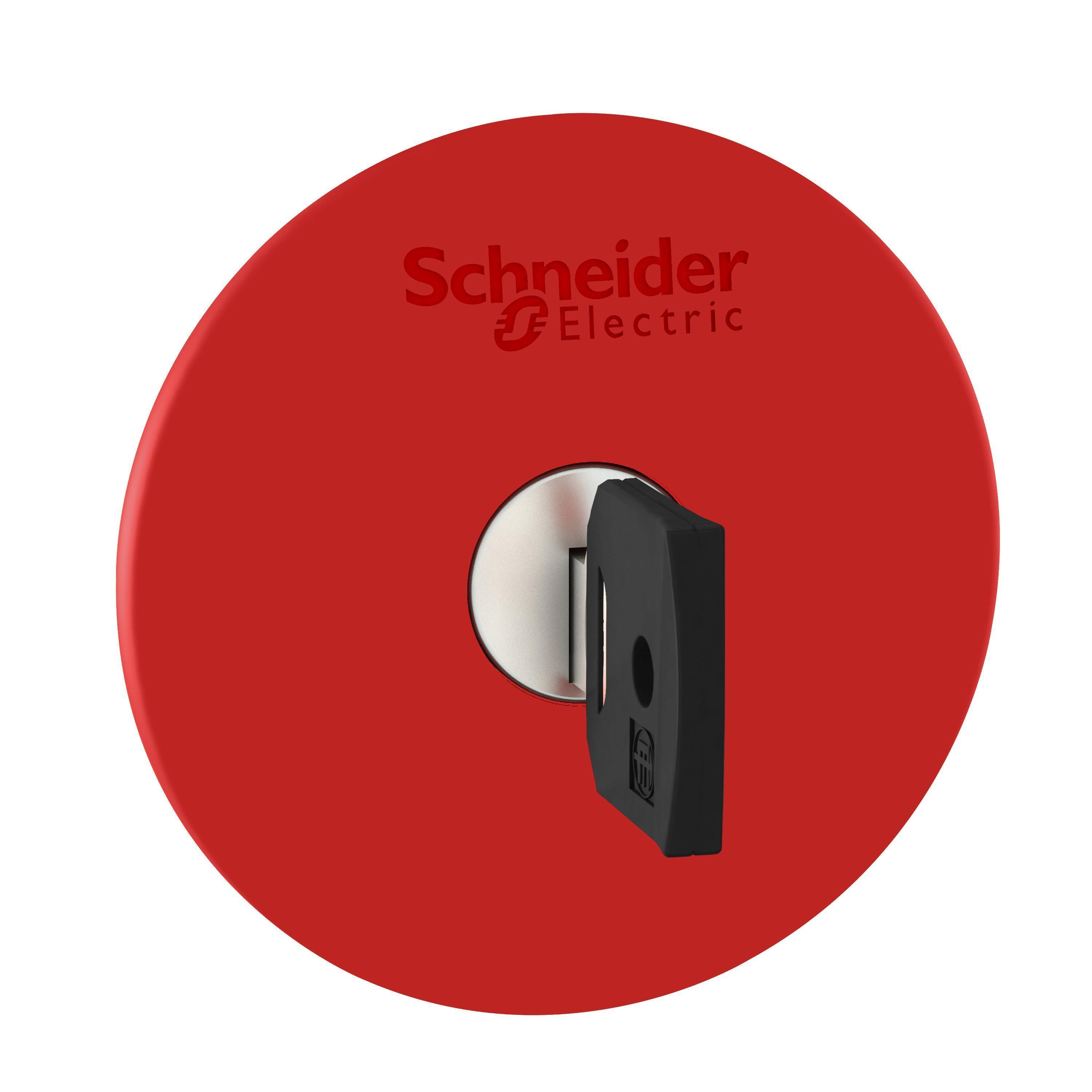 Schneider Electric ZB5AS964 Pushbutton & Switch Heads