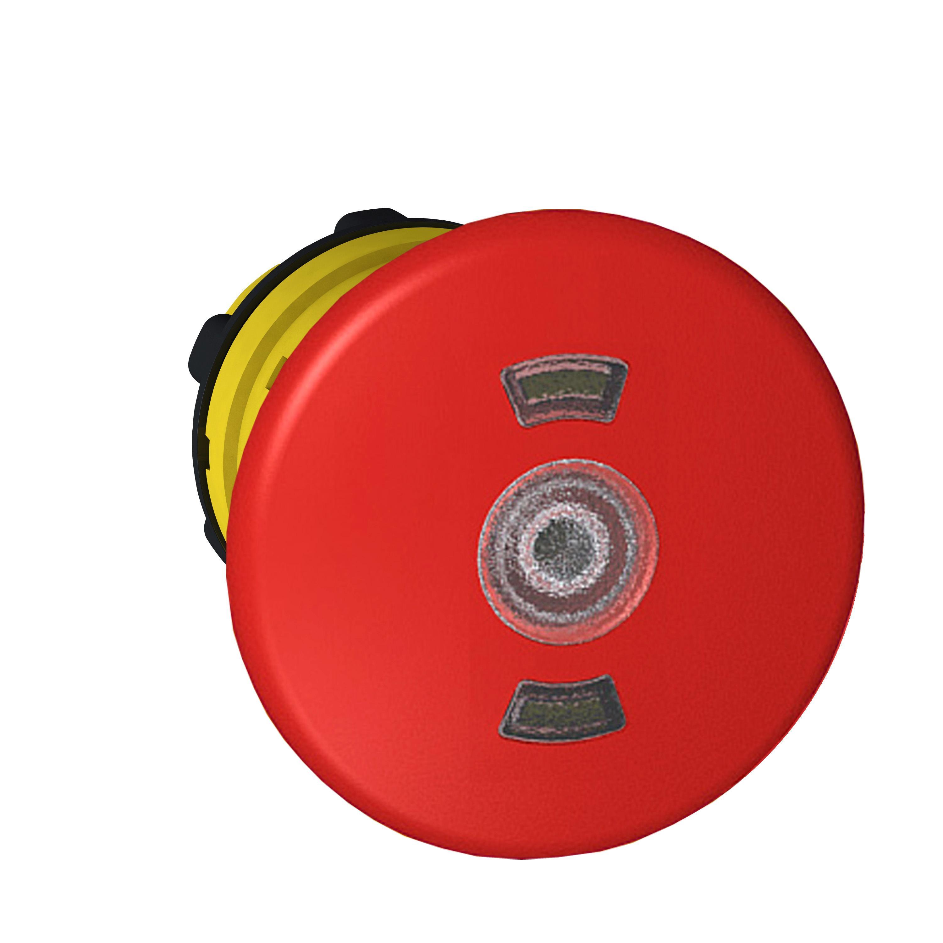 Schneider Electric ZB5AT8643M Pushbutton & Switch Heads