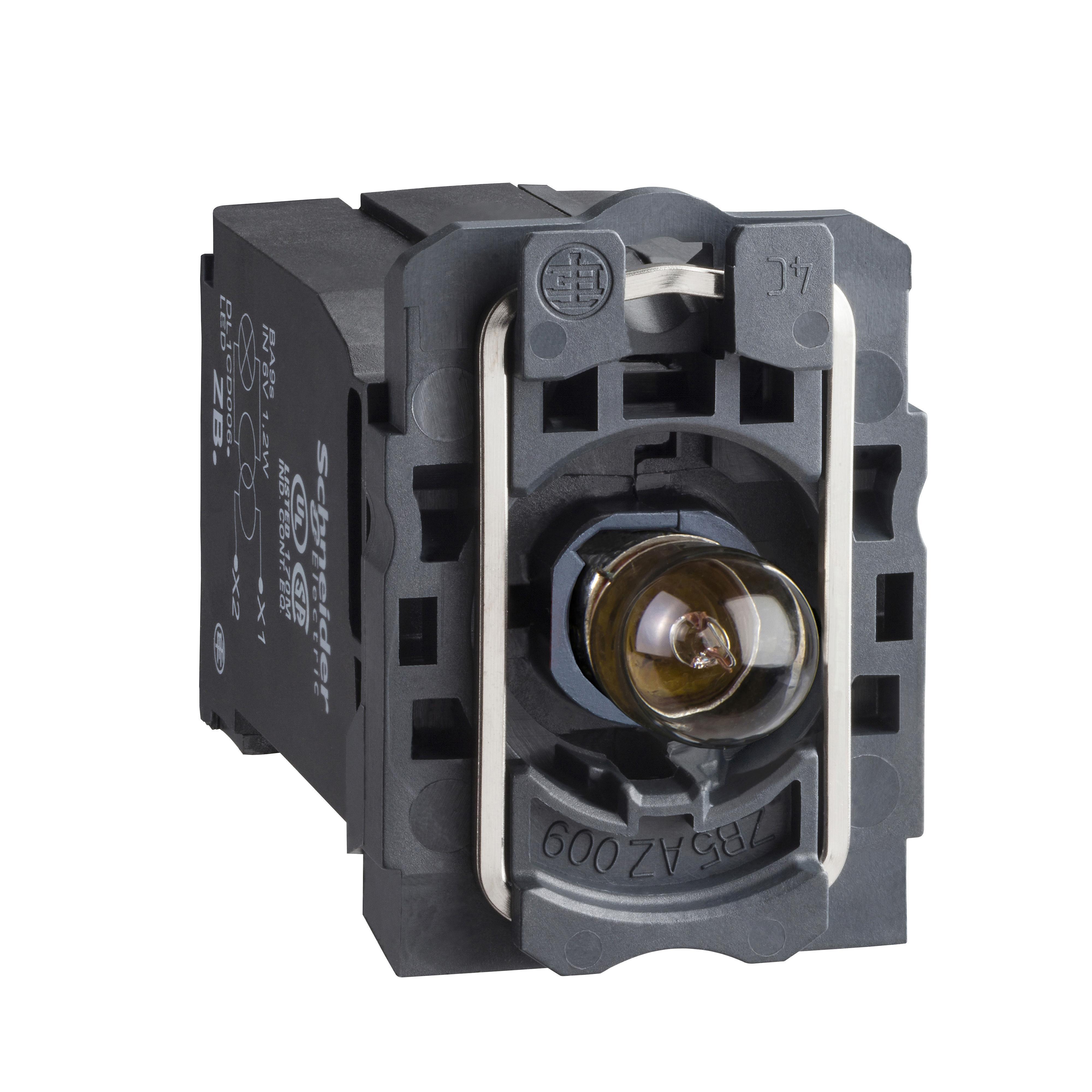 Schneider Electric ZB5AV5 Pushbutton & Switch Light Source Units