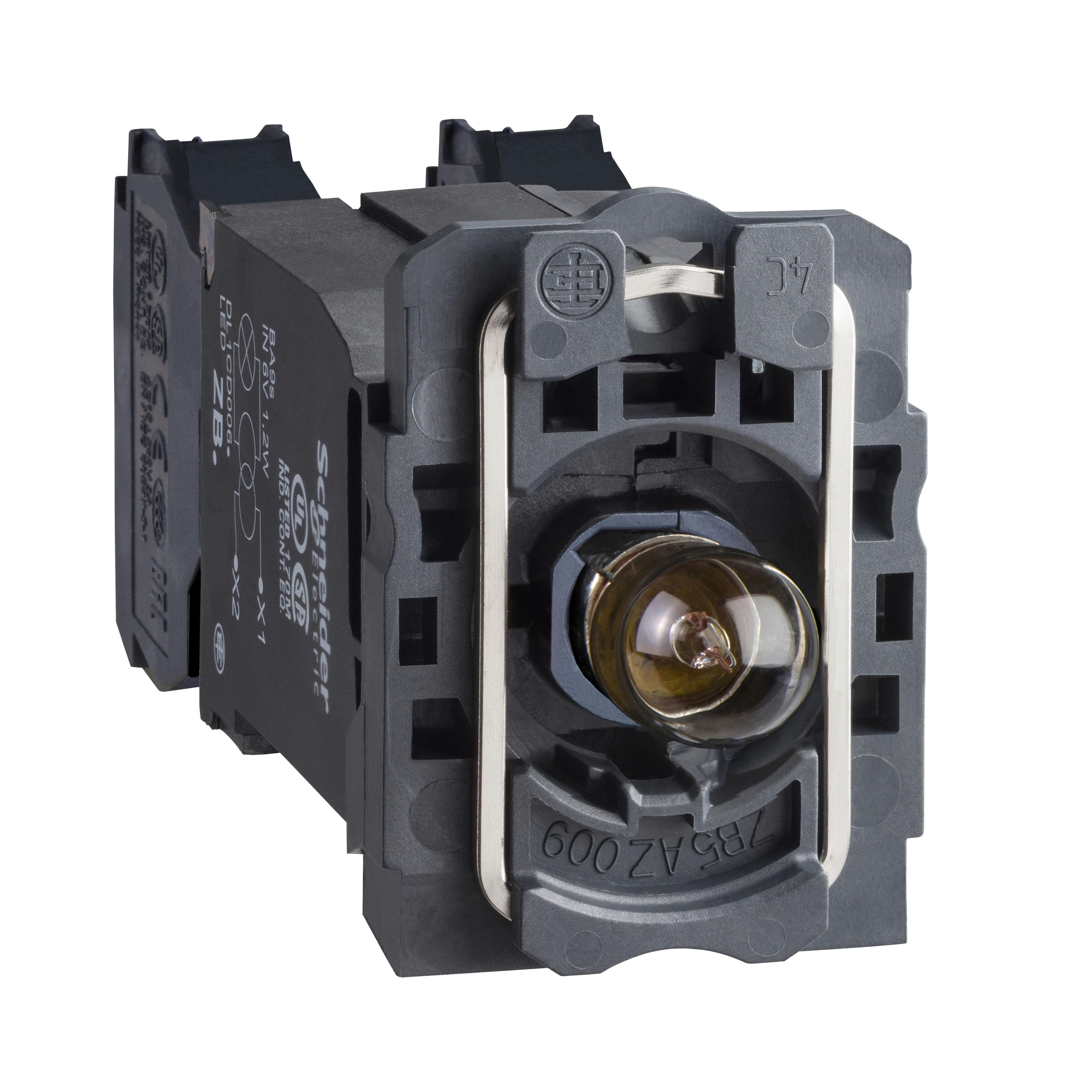 Schneider Electric ZB5AW035 Pushbutton & Switch Light Source Units
