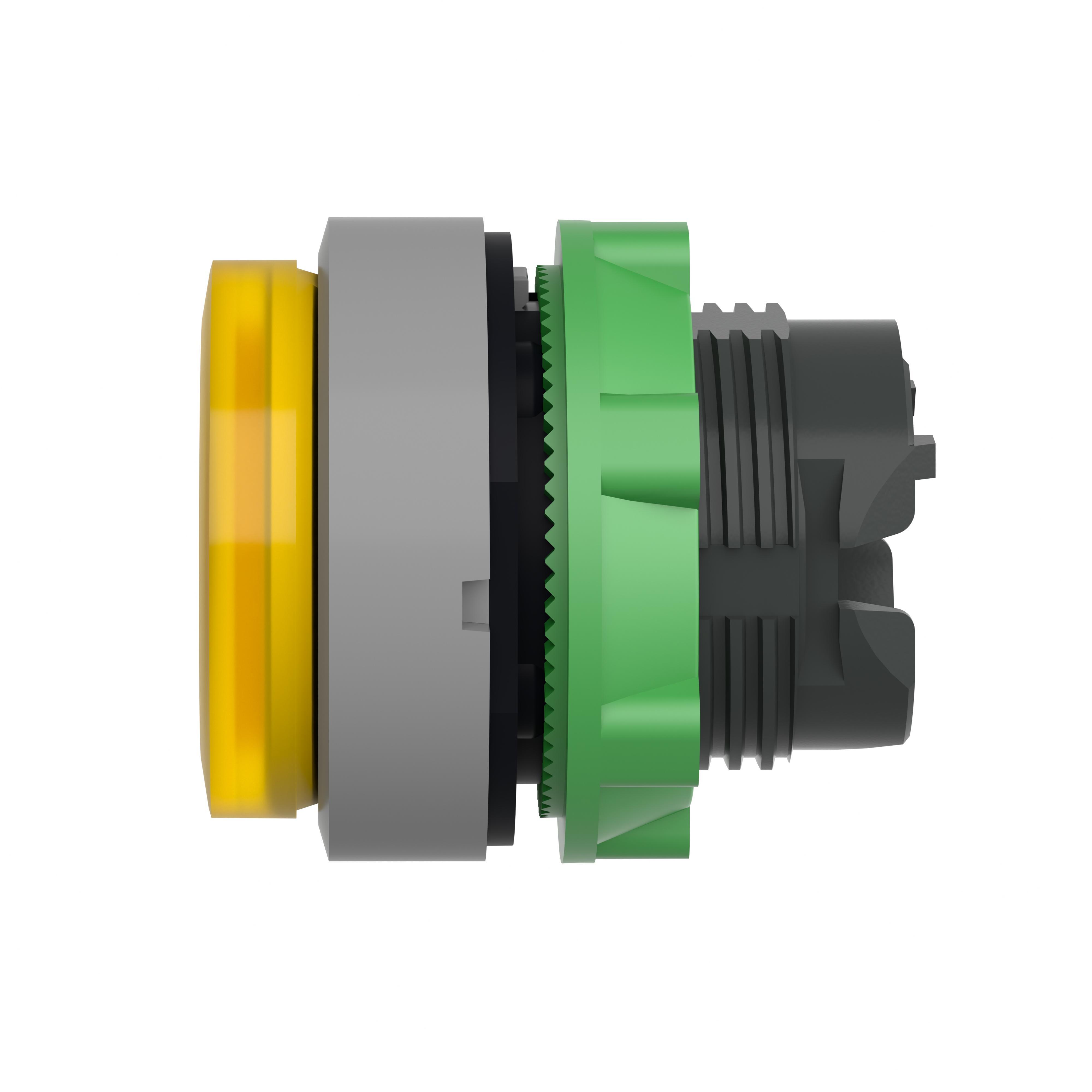 Schneider Electric ZB5AW183C0 Pushbutton & Switch Heads