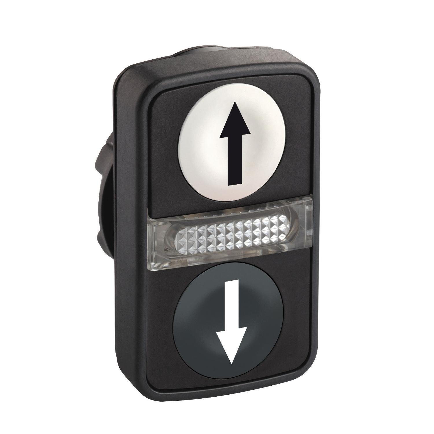 Schneider Electric ZB5AW7A1724 Pushbutton & Switch Heads