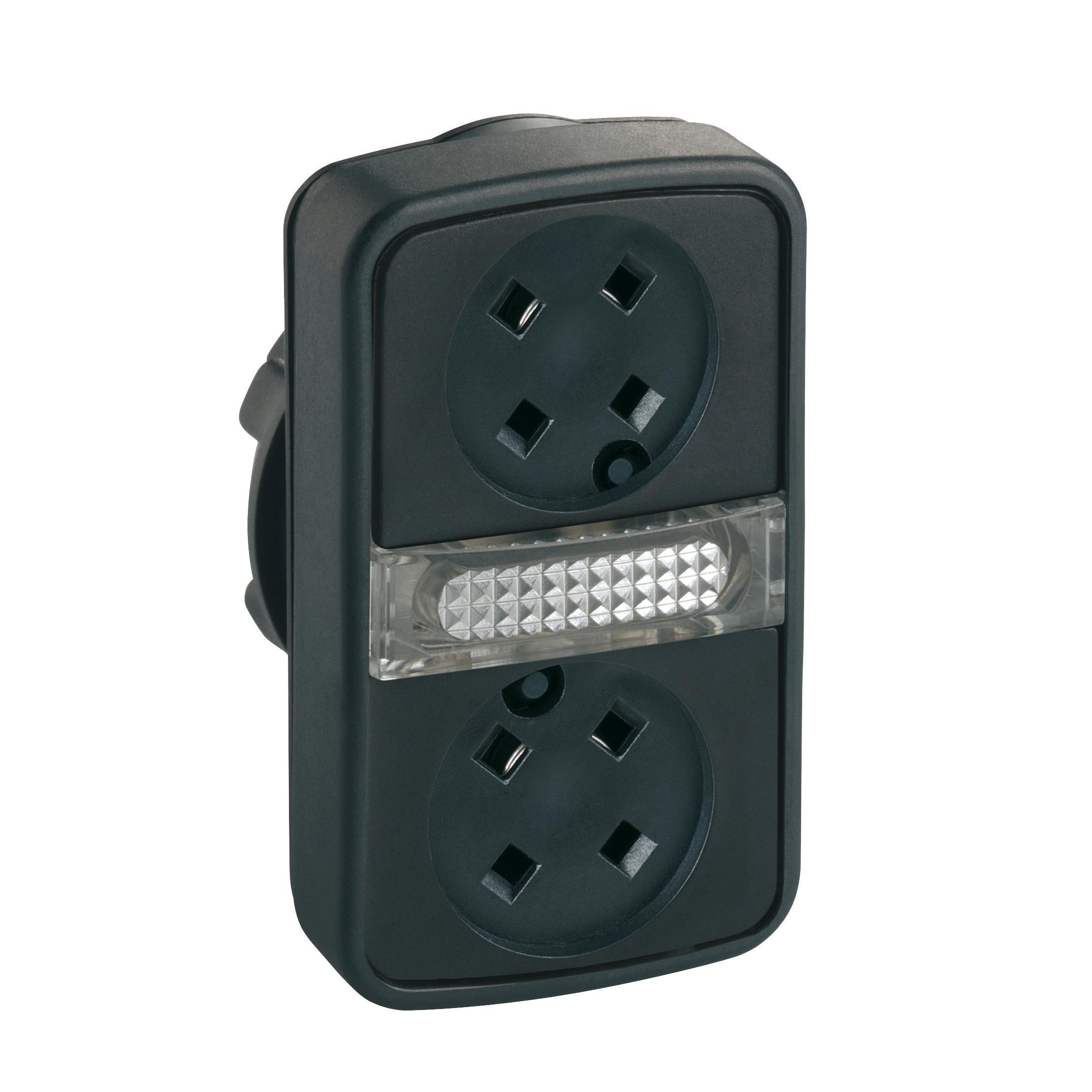 Schneider Electric ZB5AW7A9 Pushbutton & Switch Heads