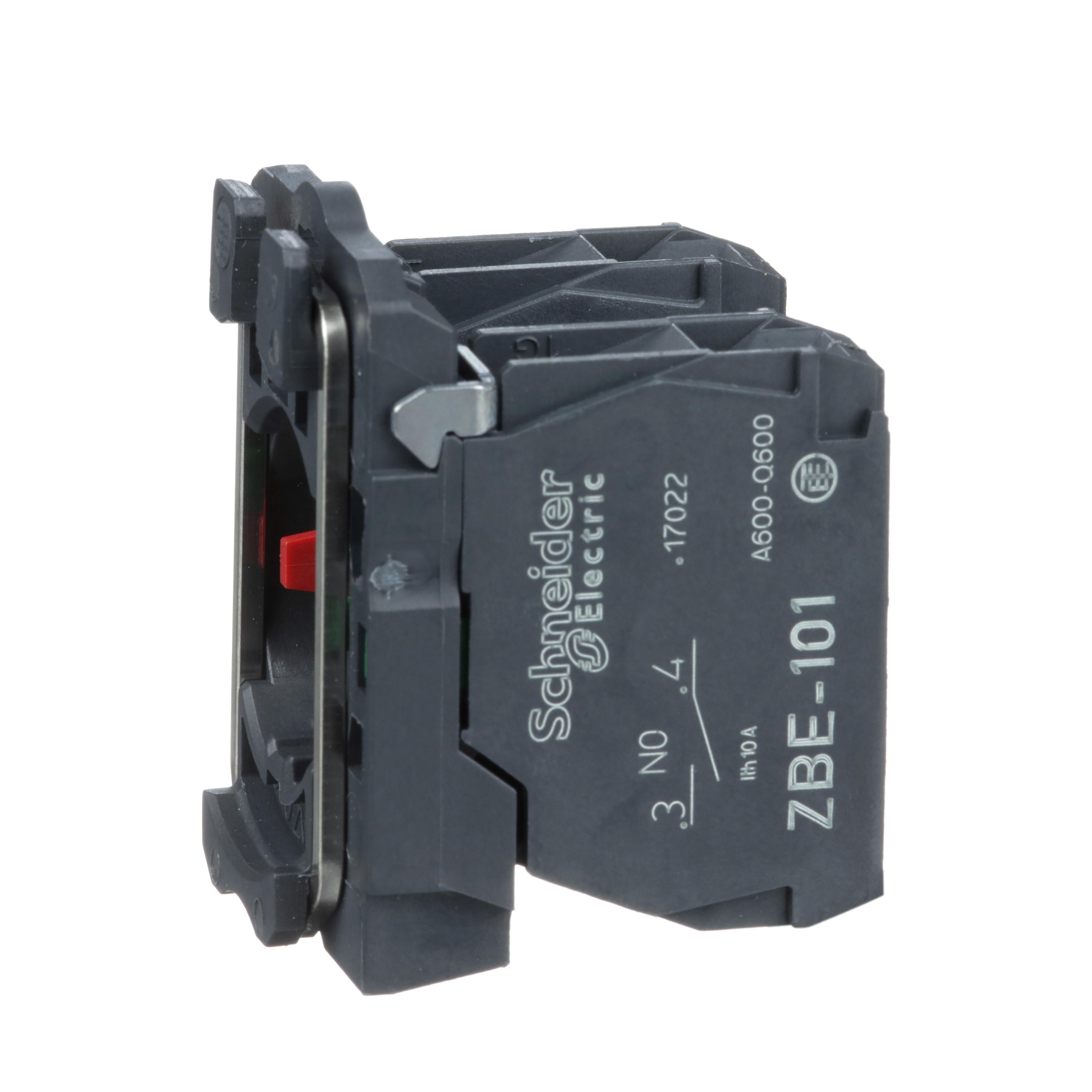 Schneider Electric ZB5AZ105 Pushbutton & Switch Contact Blocks