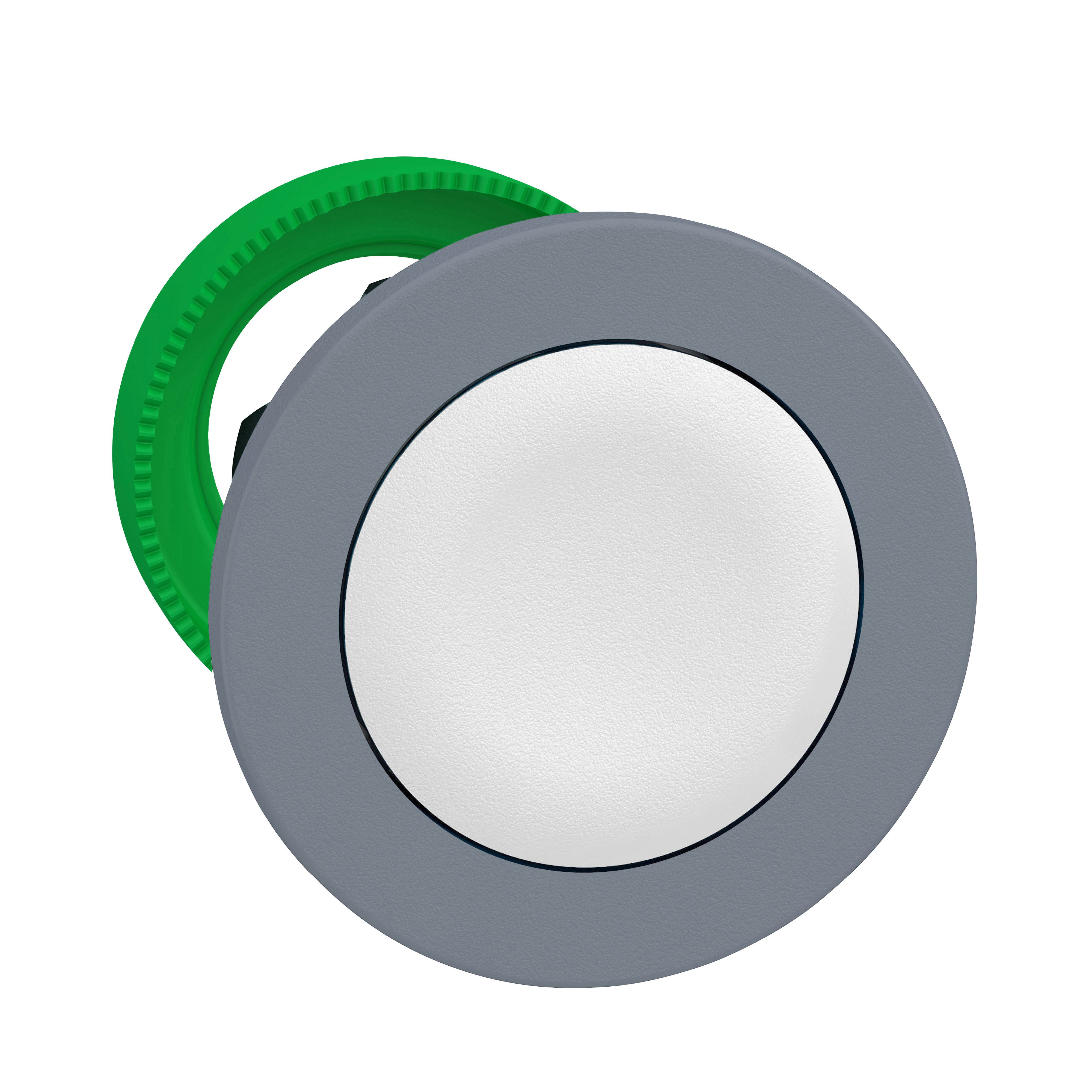 Schneider Electric ZB5FH01C0 Pushbutton & Switch Heads