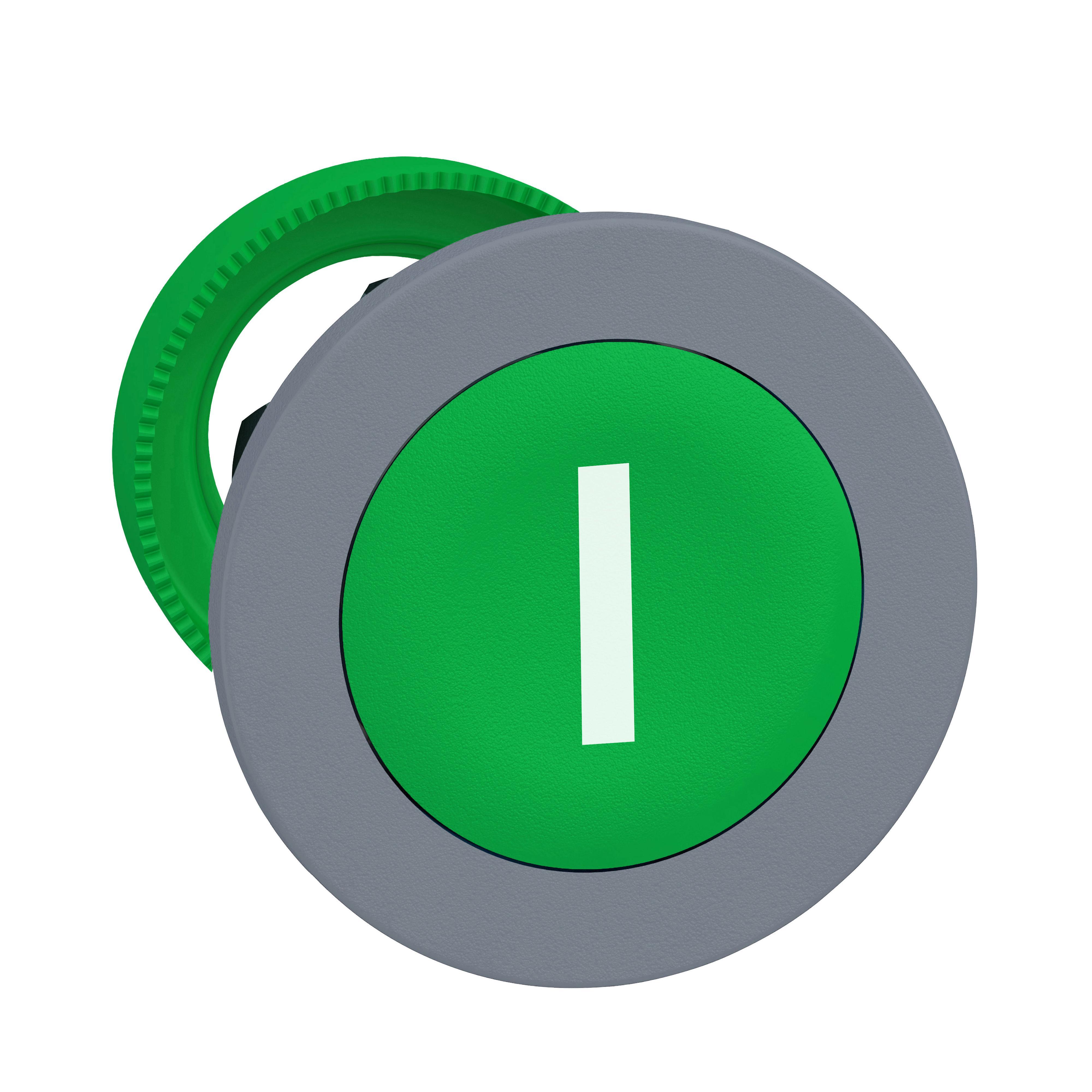 Schneider Electric ZB5FA331C0 Pushbutton & Switch Heads