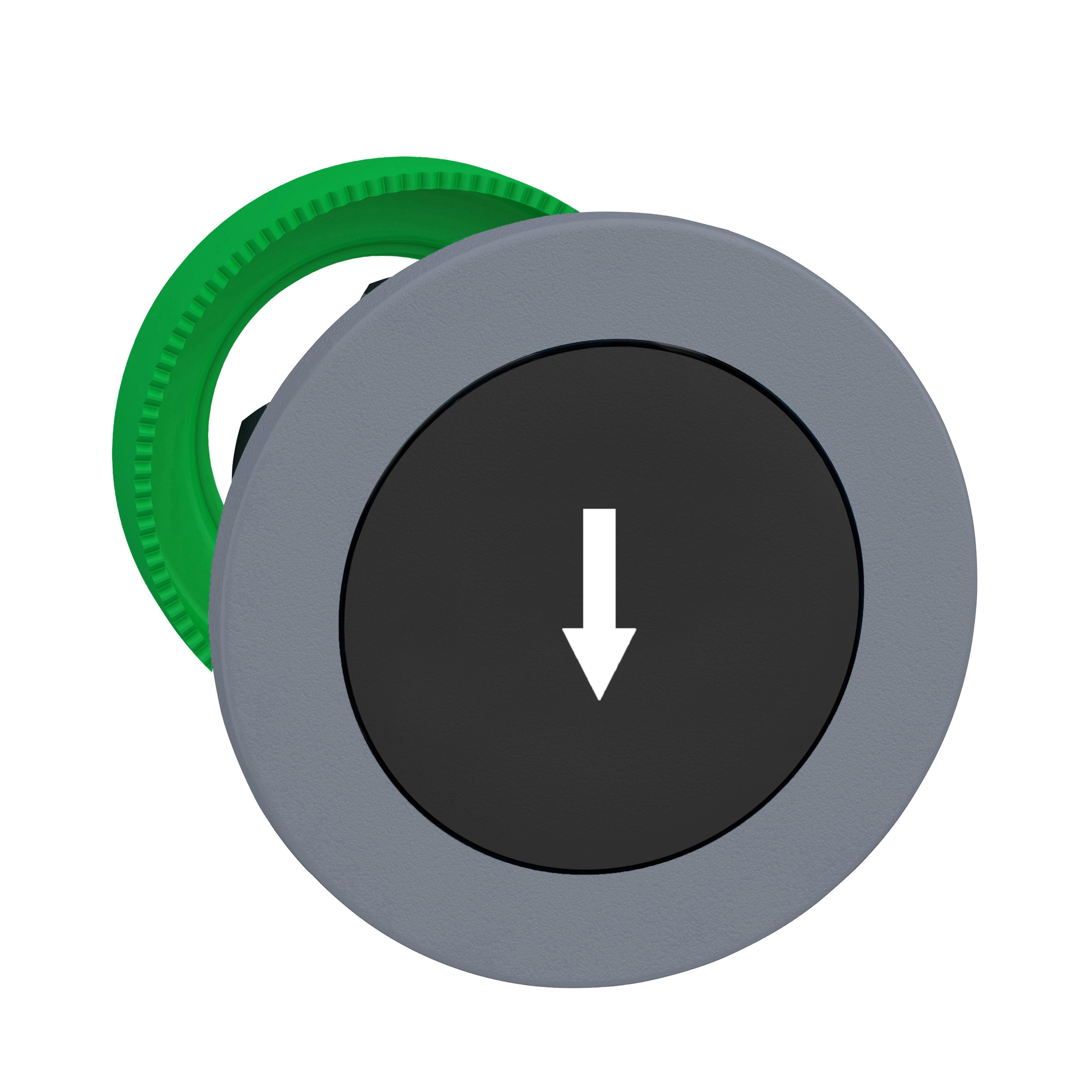Schneider Electric ZB5FA335C0 Pushbutton & Switch Heads