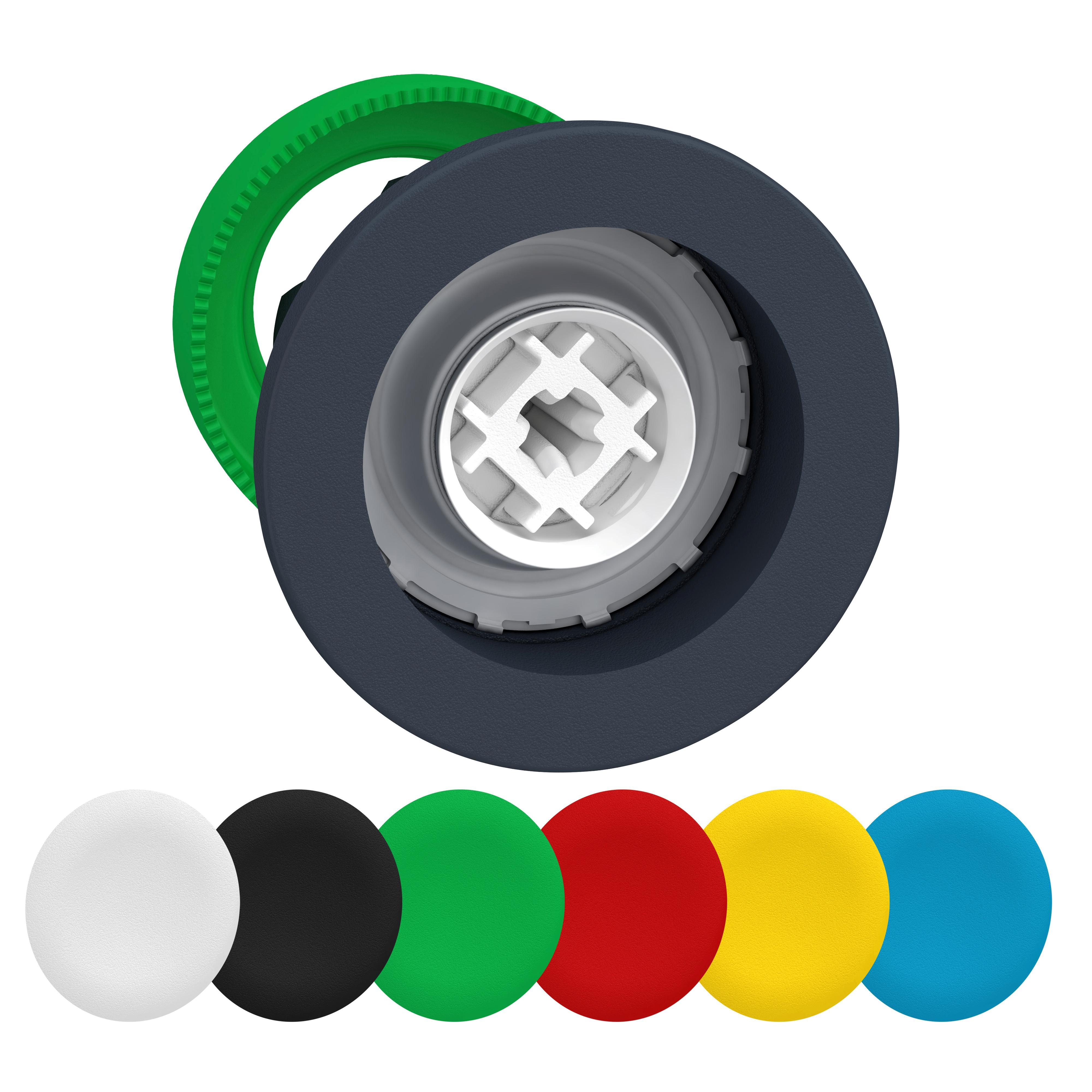 Schneider Electric ZB5FA9 Pushbutton & Switch Heads