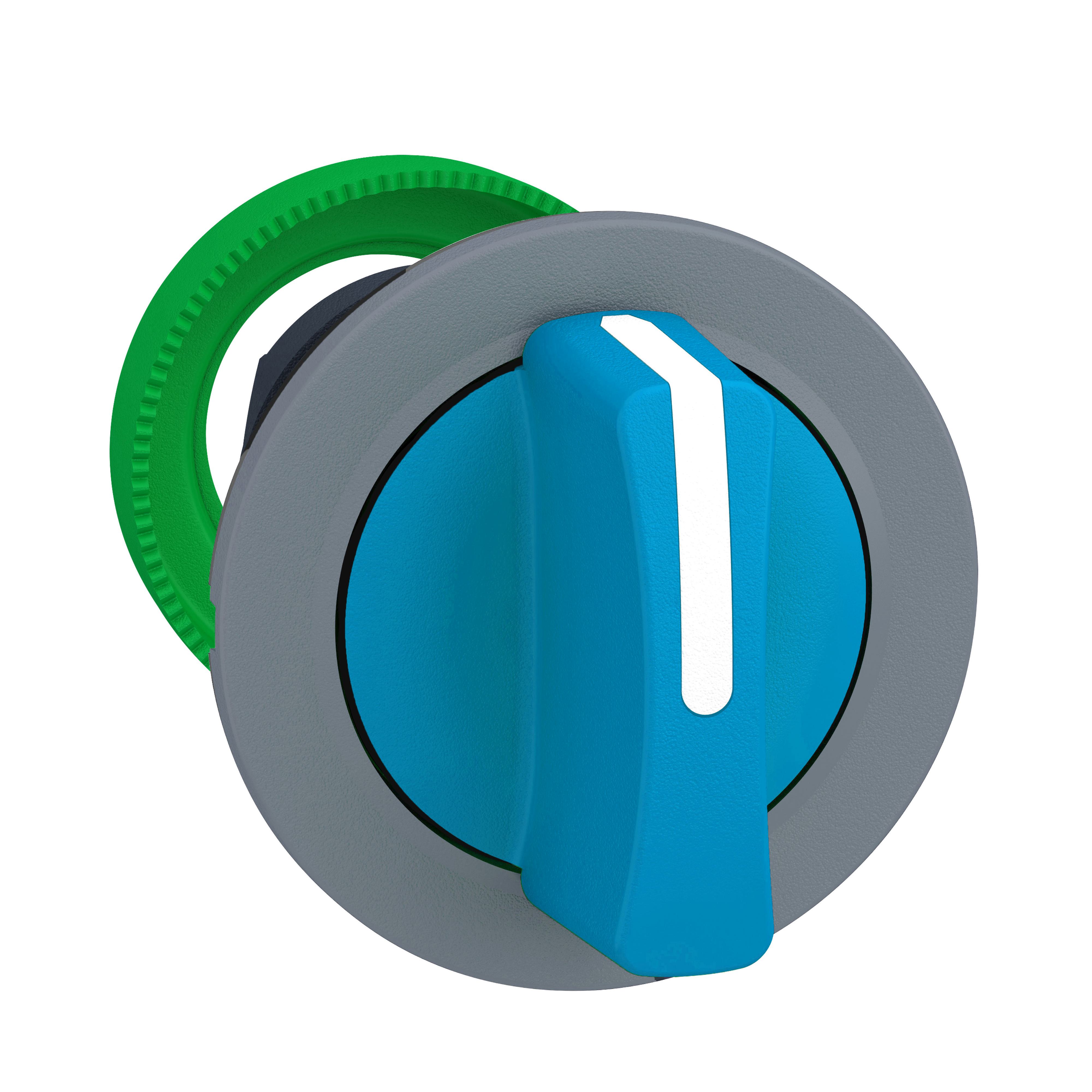 Schneider Electric ZB5FD706C0 Pushbutton & Switch Heads