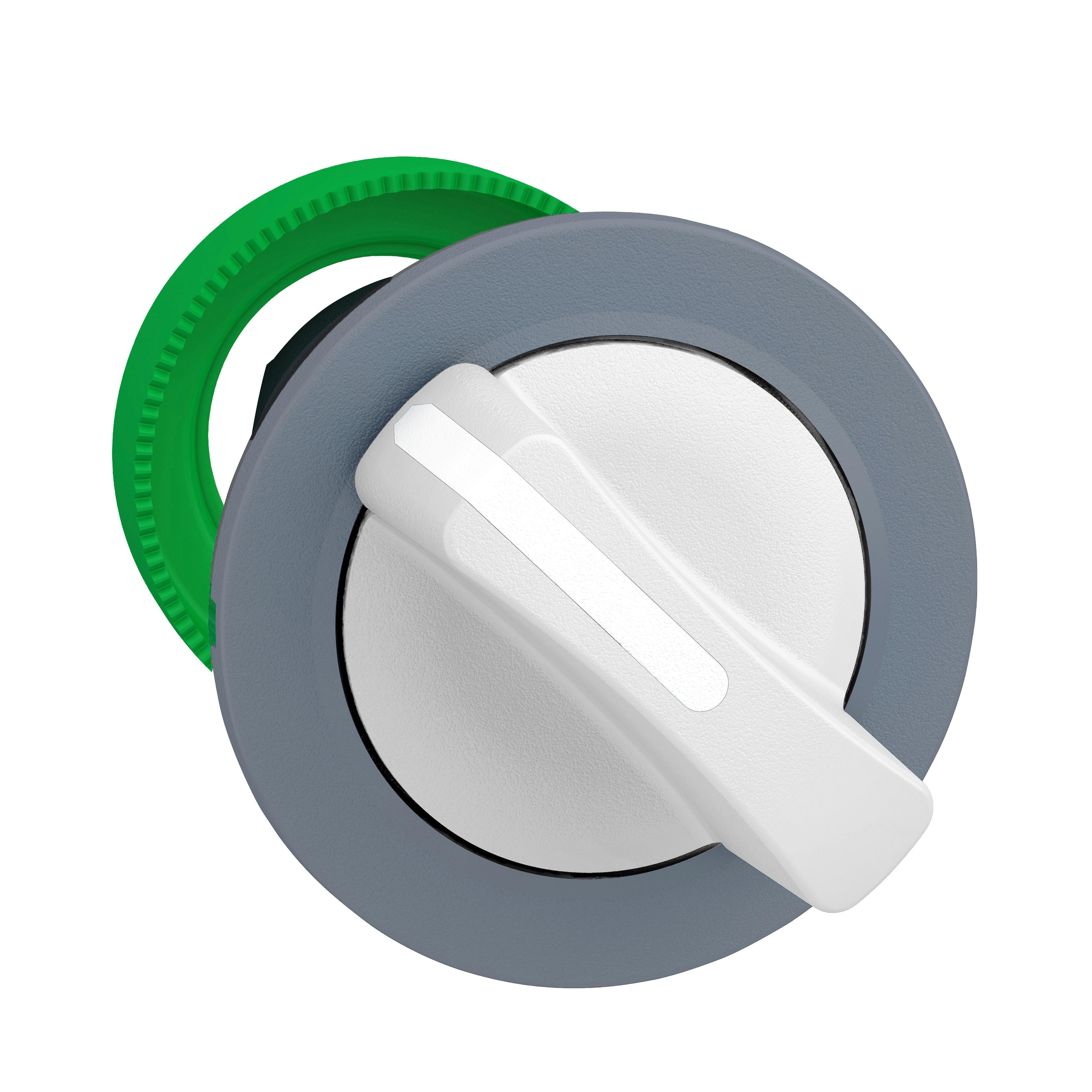 Schneider Electric ZB5FD201C0 Pushbutton & Switch Heads