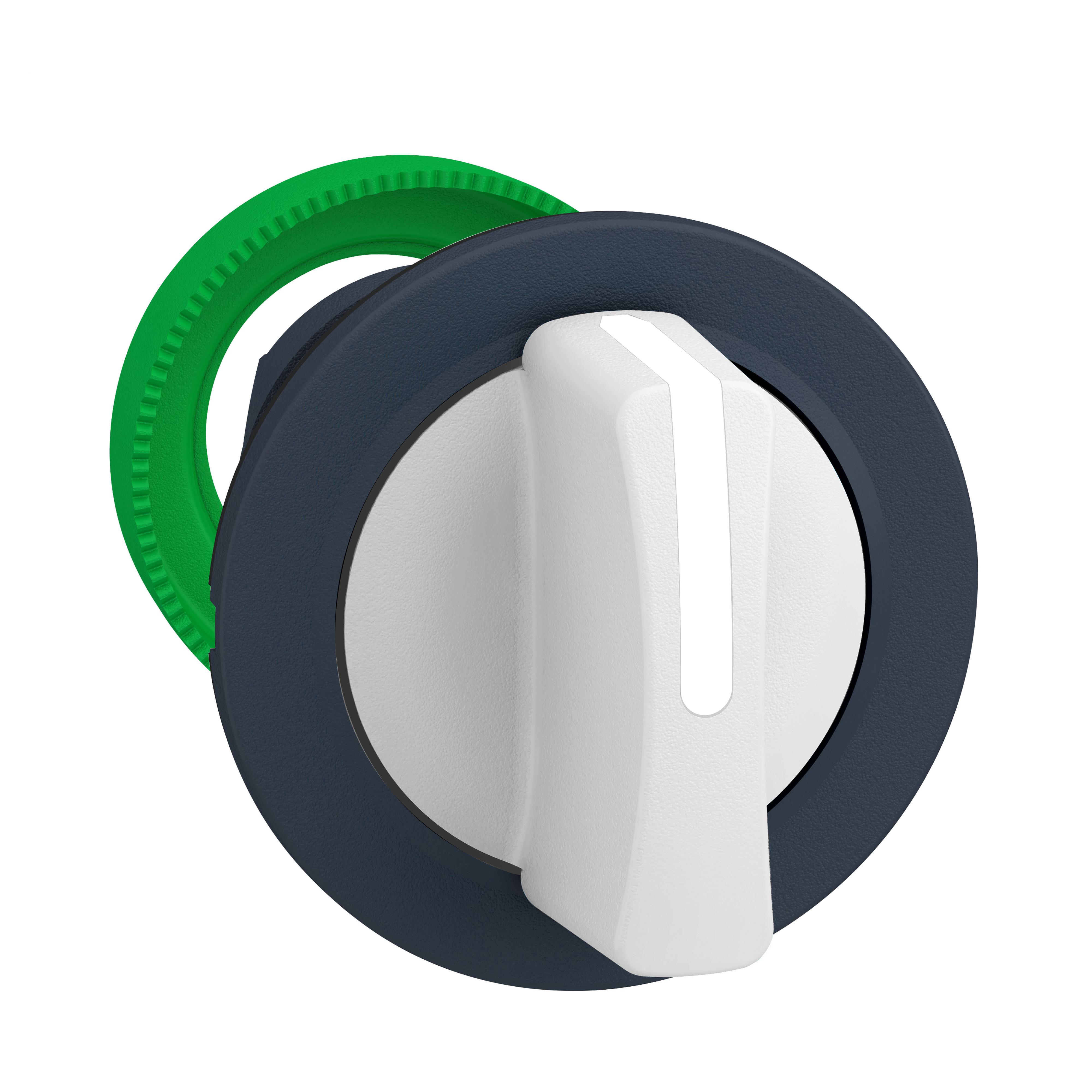 Schneider Electric ZB5FD501 Pushbutton & Switch Heads