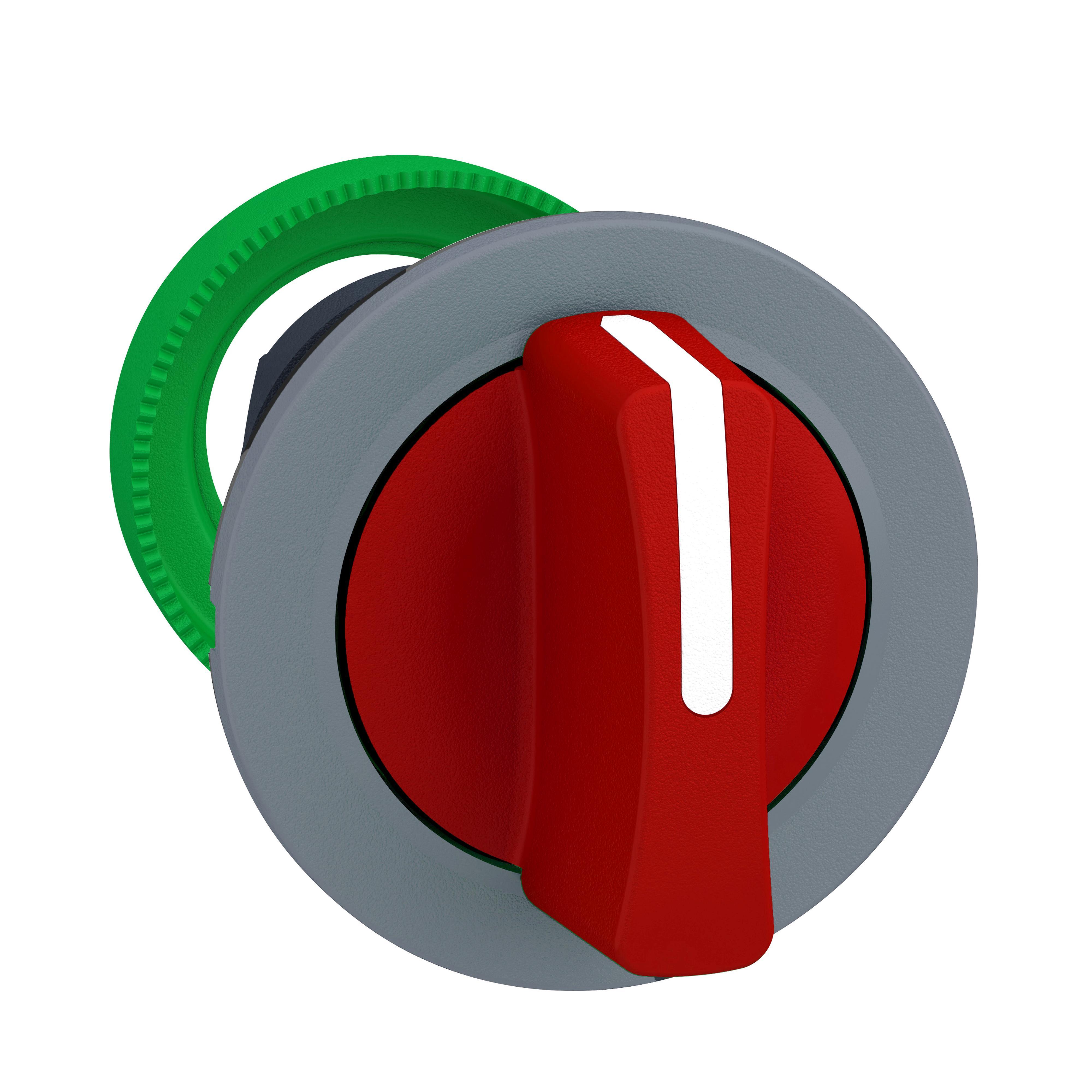 Schneider Electric ZB5FD804C0 Pushbutton & Switch Heads