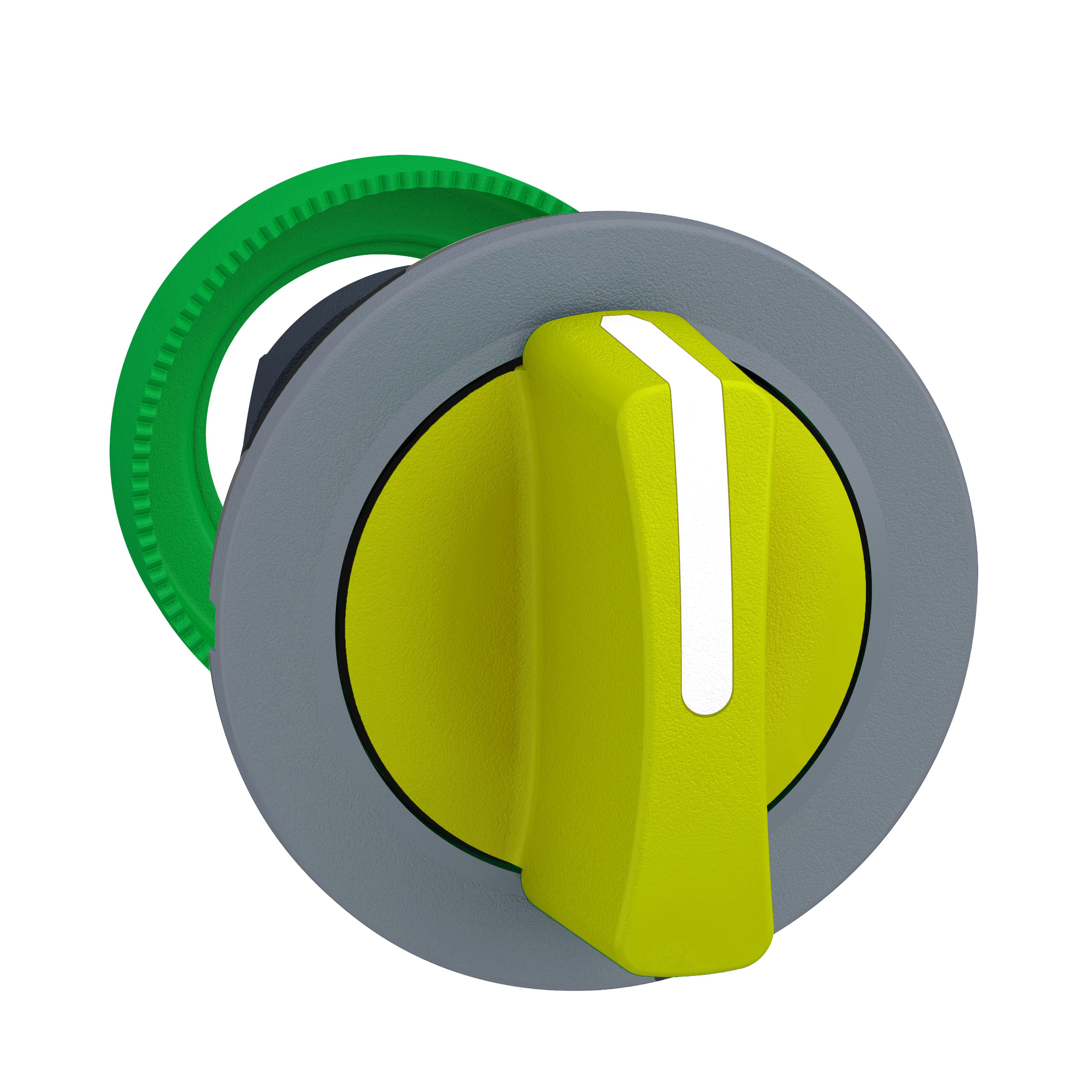 Schneider Electric ZB5FD505C0 Pushbutton & Switch Heads
