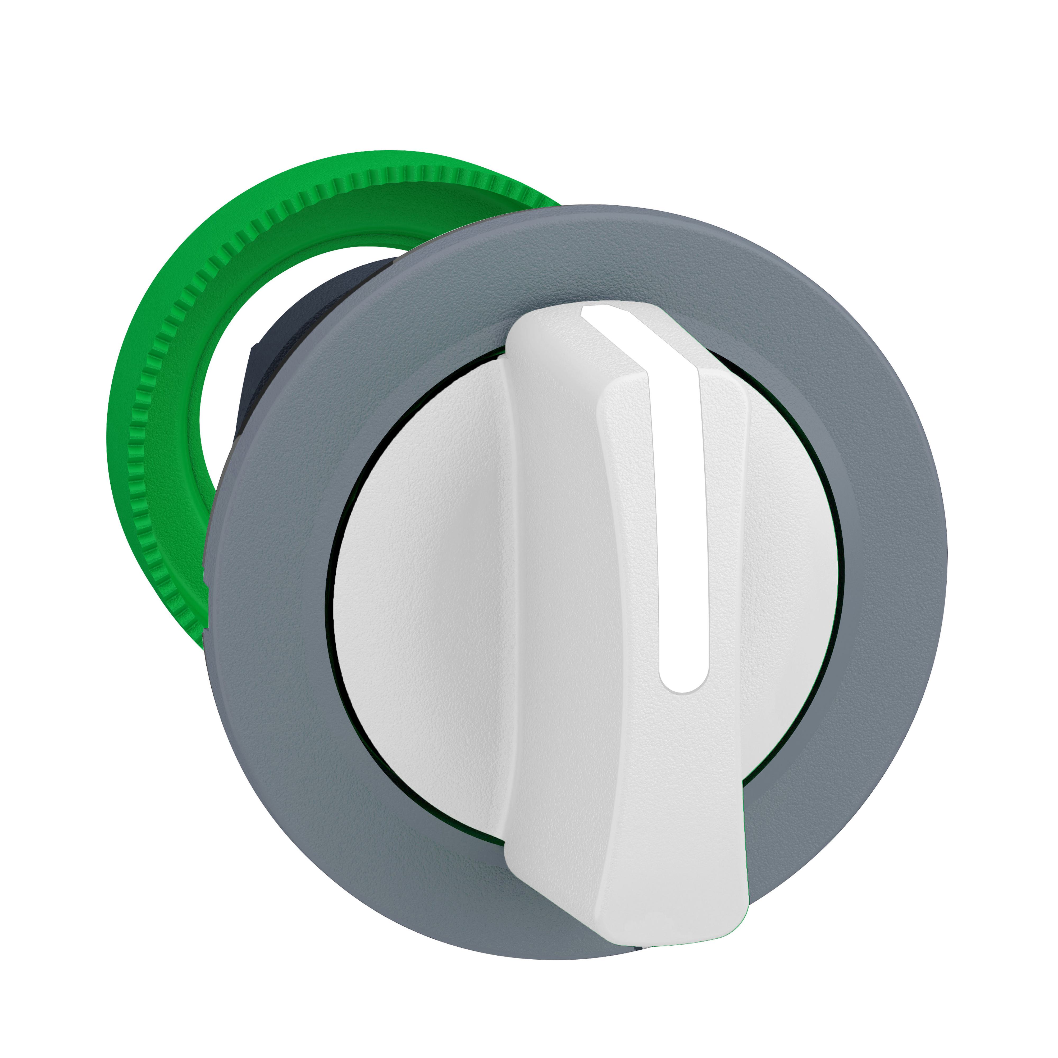 Schneider Electric ZB5FD301C0 Pushbutton & Switch Heads