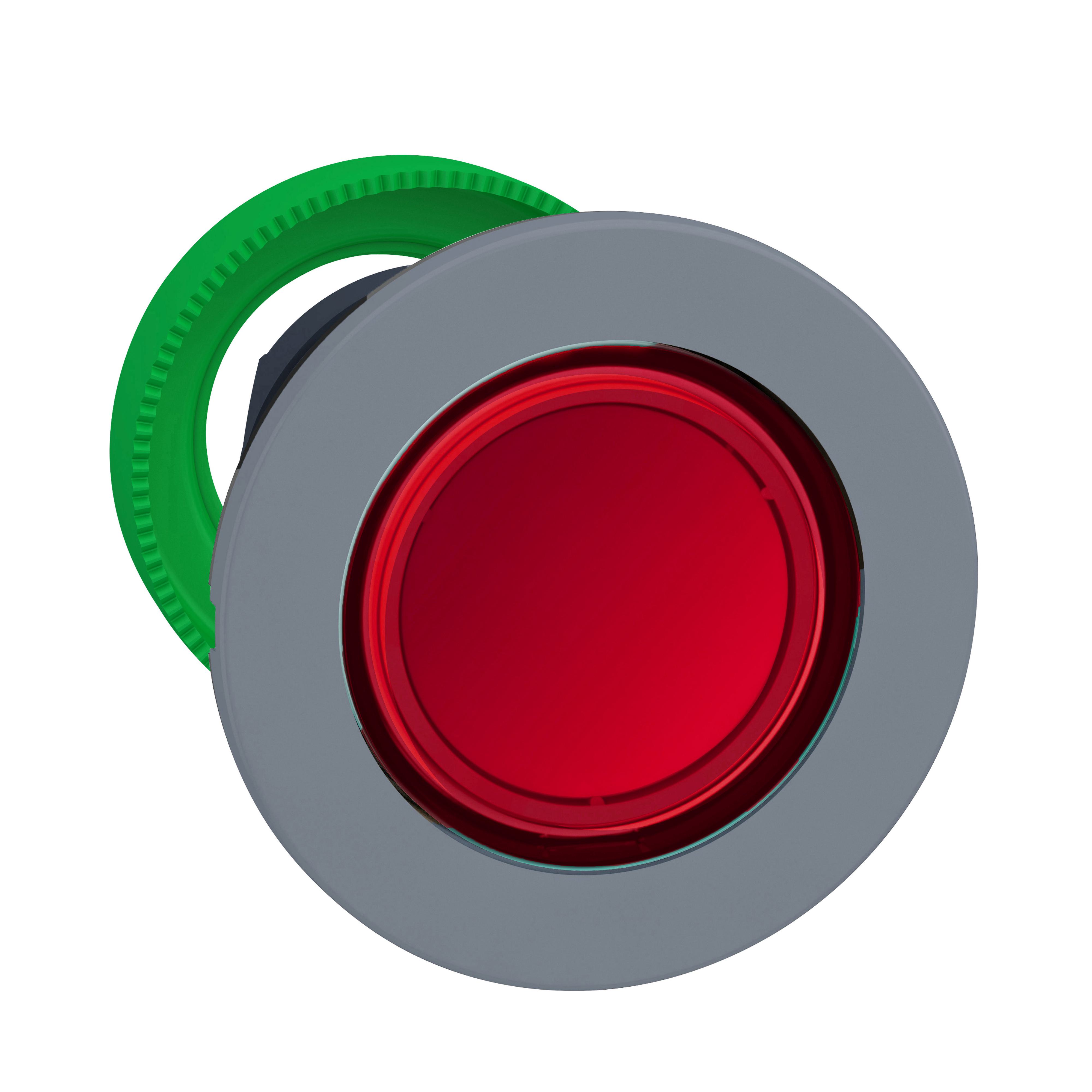 Schneider Electric ZB5FH043C0 Pushbutton & Switch Heads