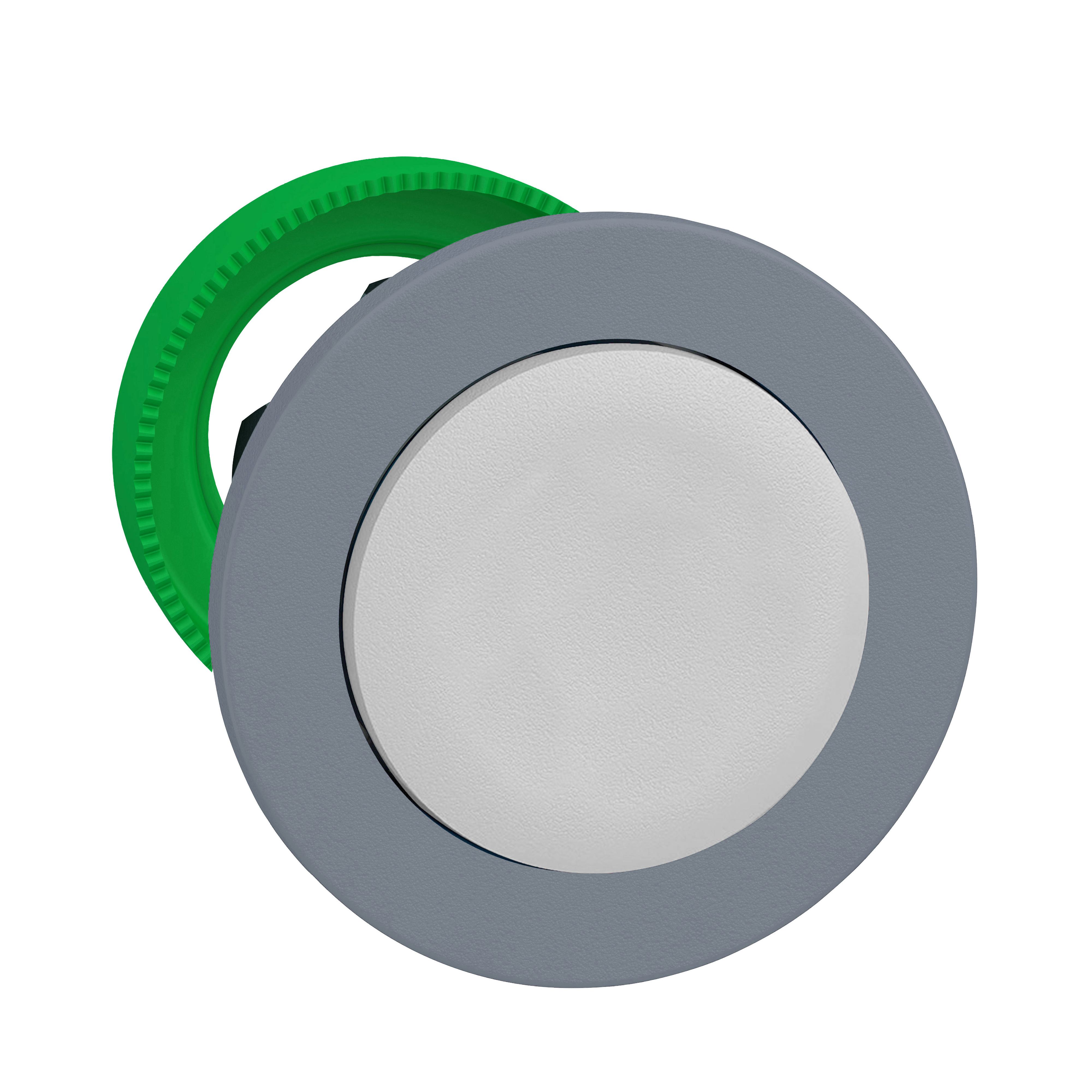 Schneider Electric ZB5FH1C0 Pushbutton & Switch Heads