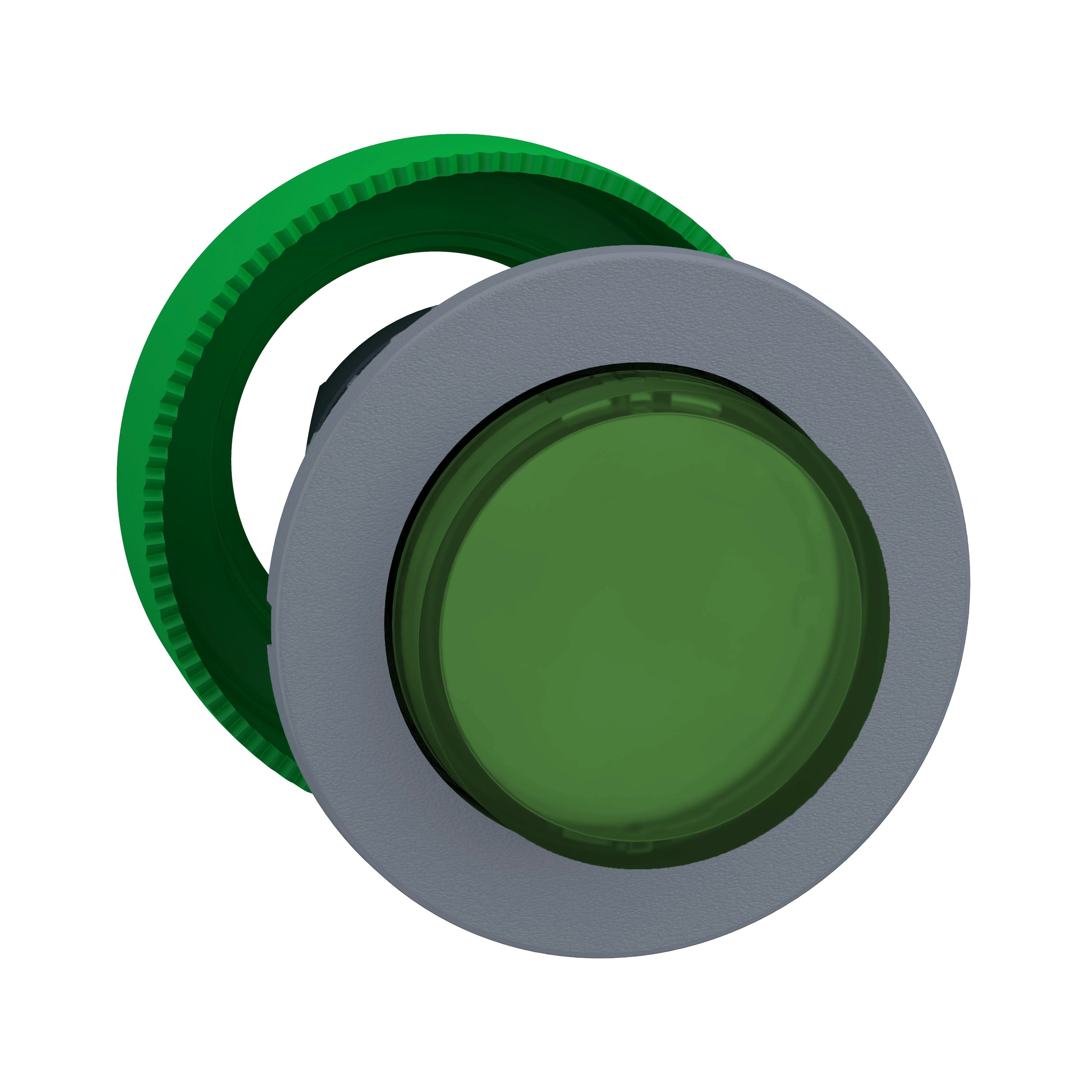 Schneider Electric ZB5FH33C0 Pushbutton & Switch Heads