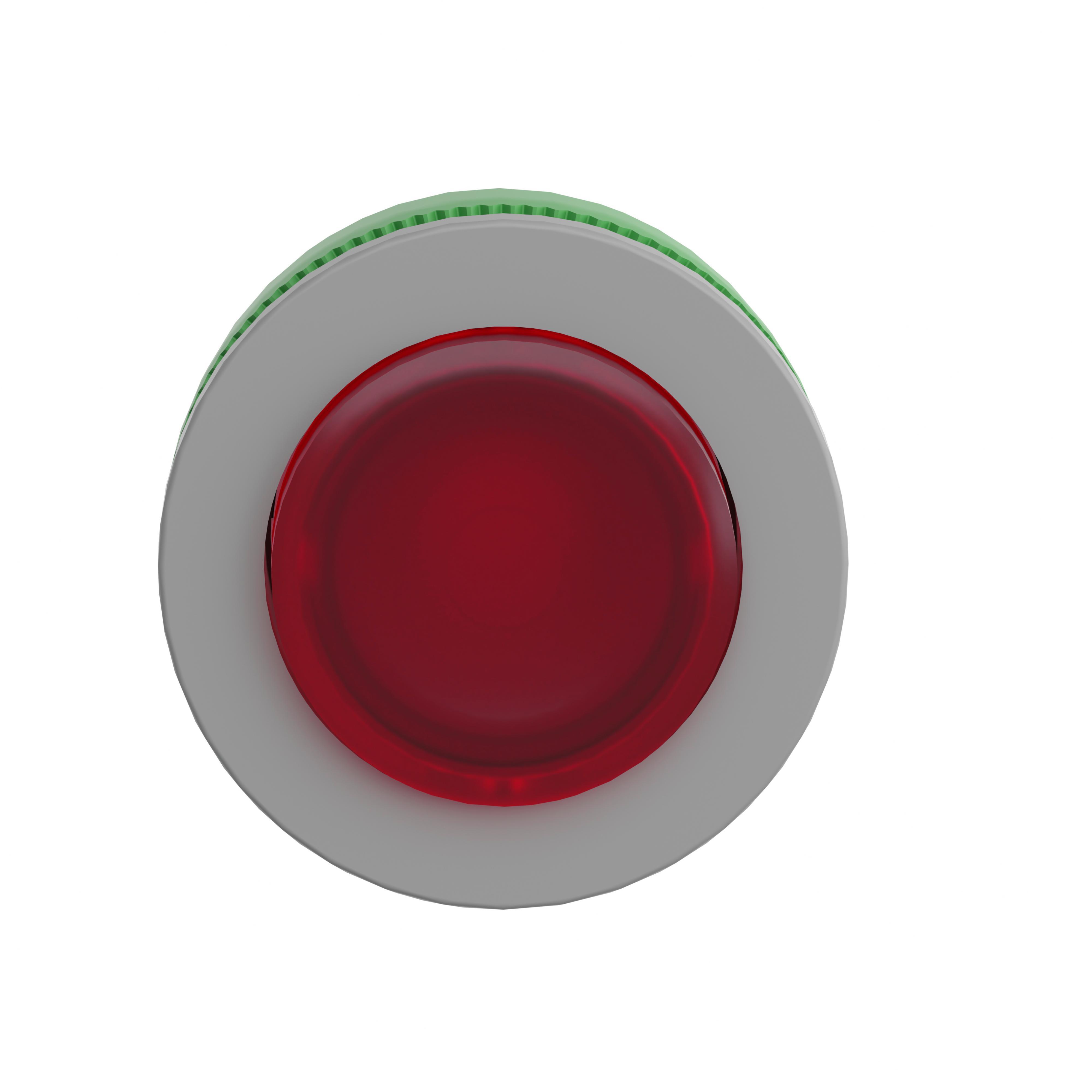 Schneider Electric ZB5FH43C0 Pushbutton & Switch Heads