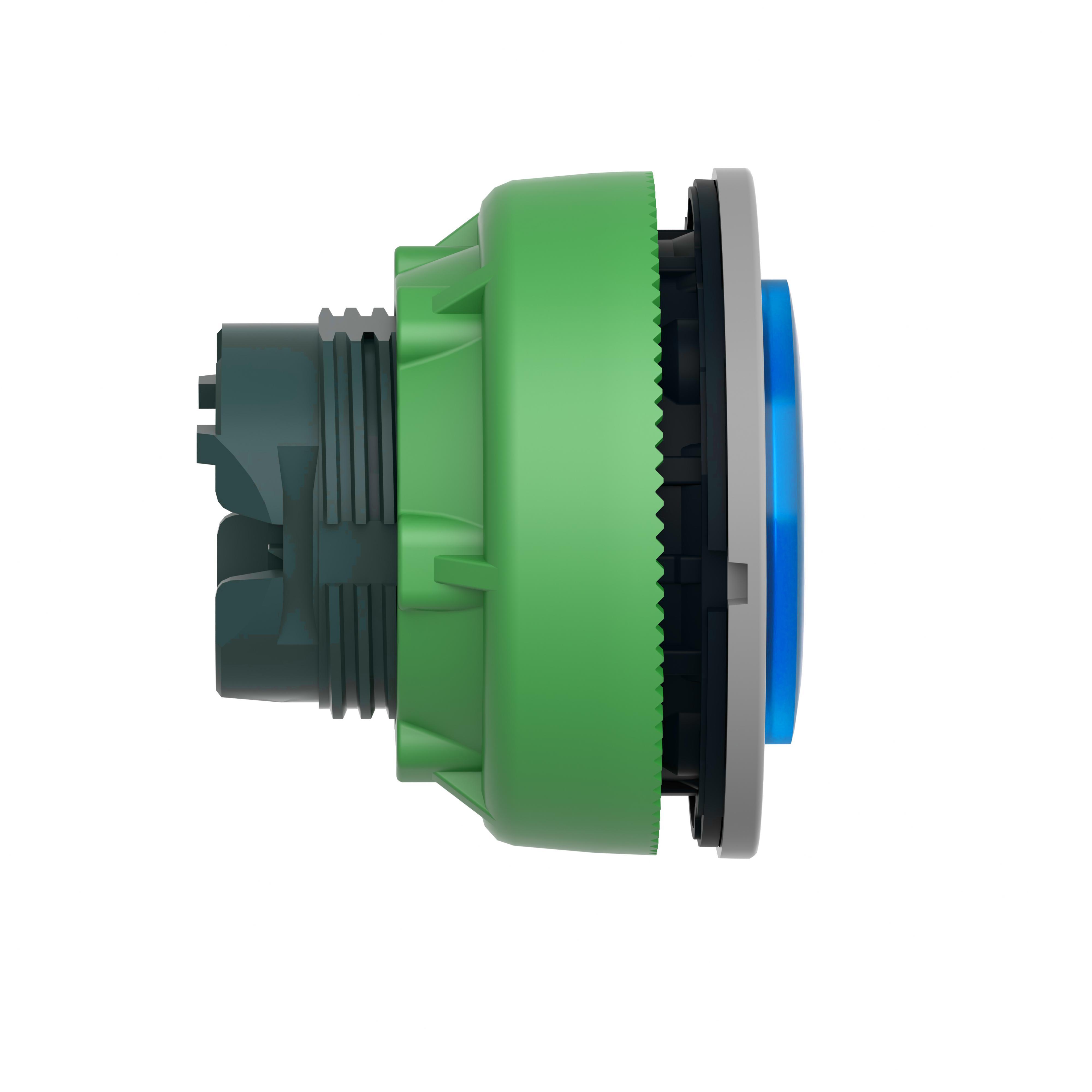 Schneider Electric ZB5FH63C0 Pushbutton & Switch Heads