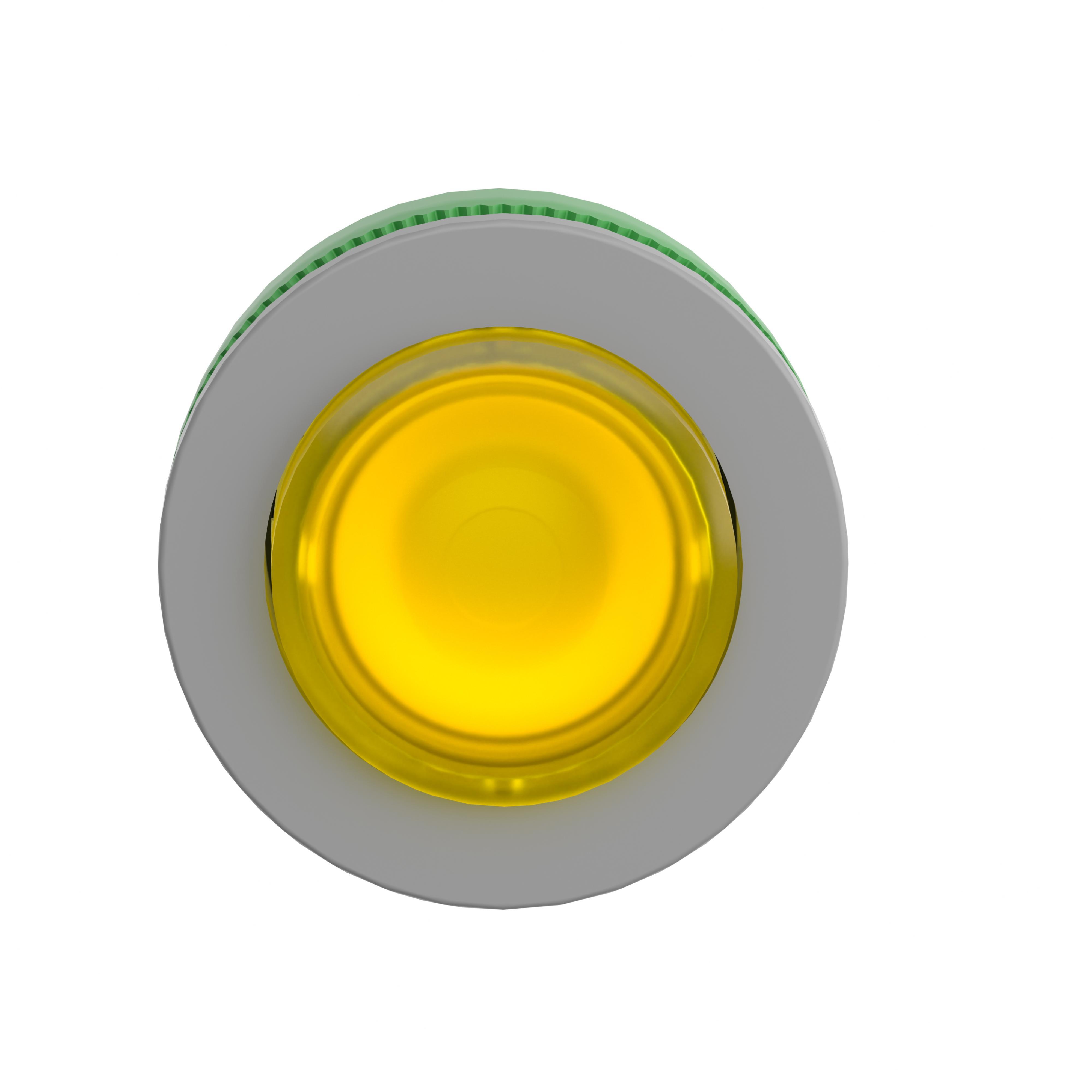 Schneider Electric ZB5FH83C0 Pushbutton & Switch Heads