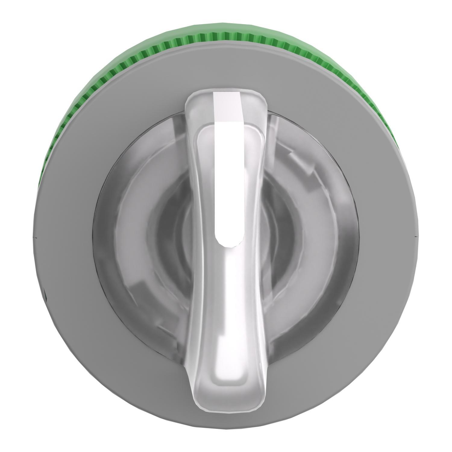 Schneider Electric ZB5FK1513C0 Pushbutton & Switch Heads